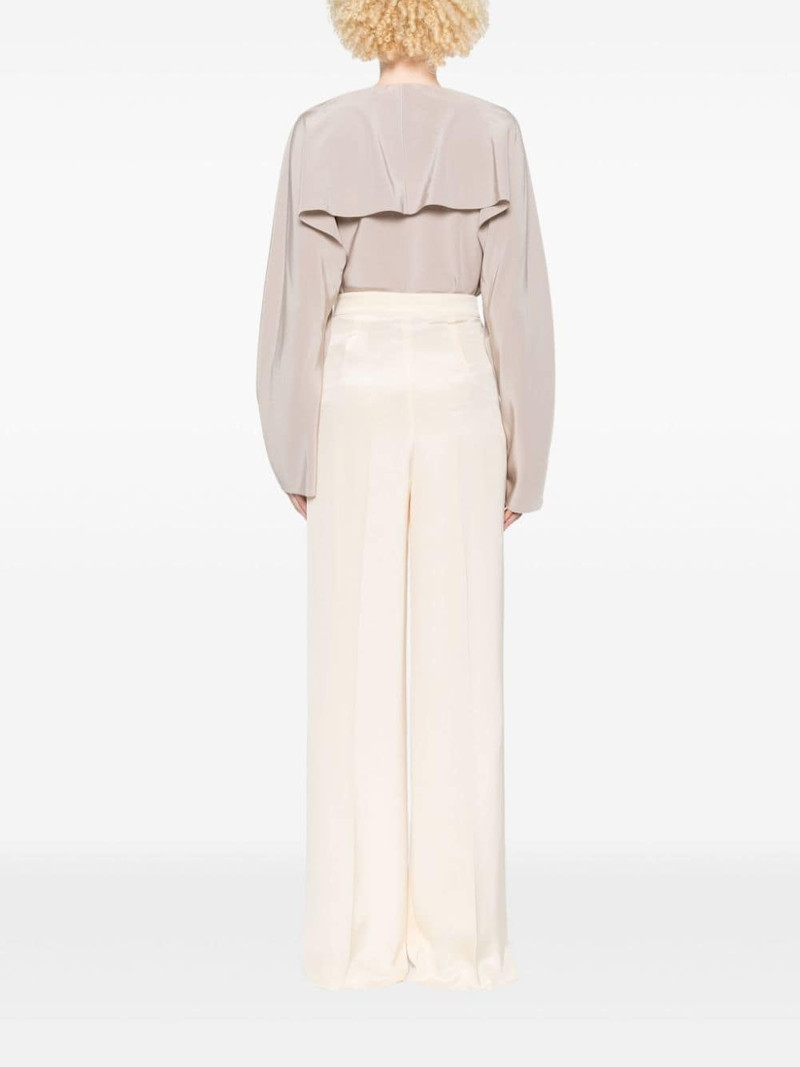 crepe de chine trousers 4