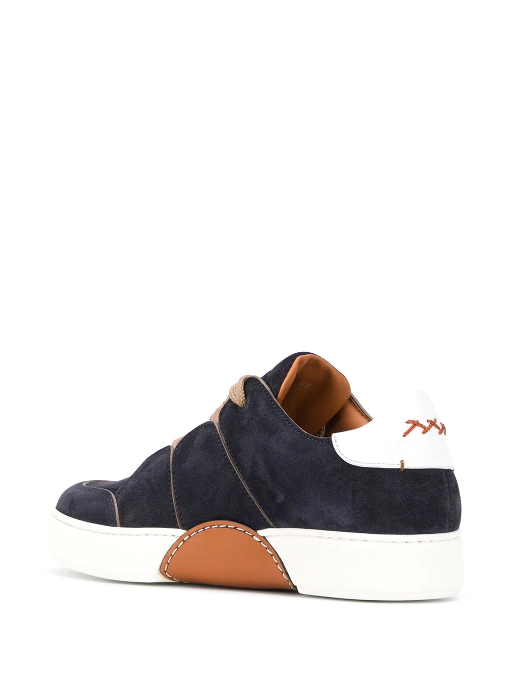 Tiziano low-top sneakers - 3