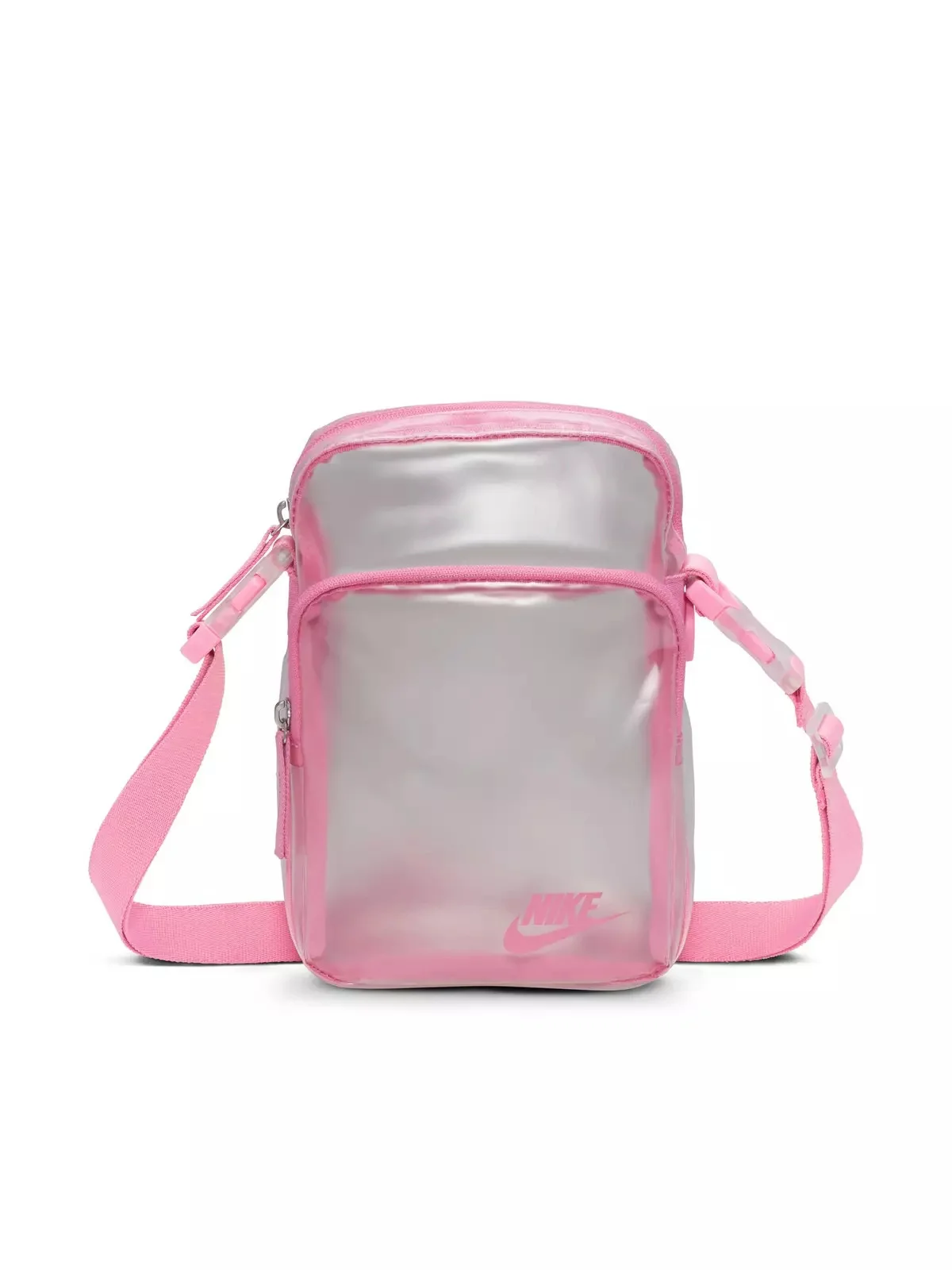Heritage Clear Festival Bag - Pink - 1