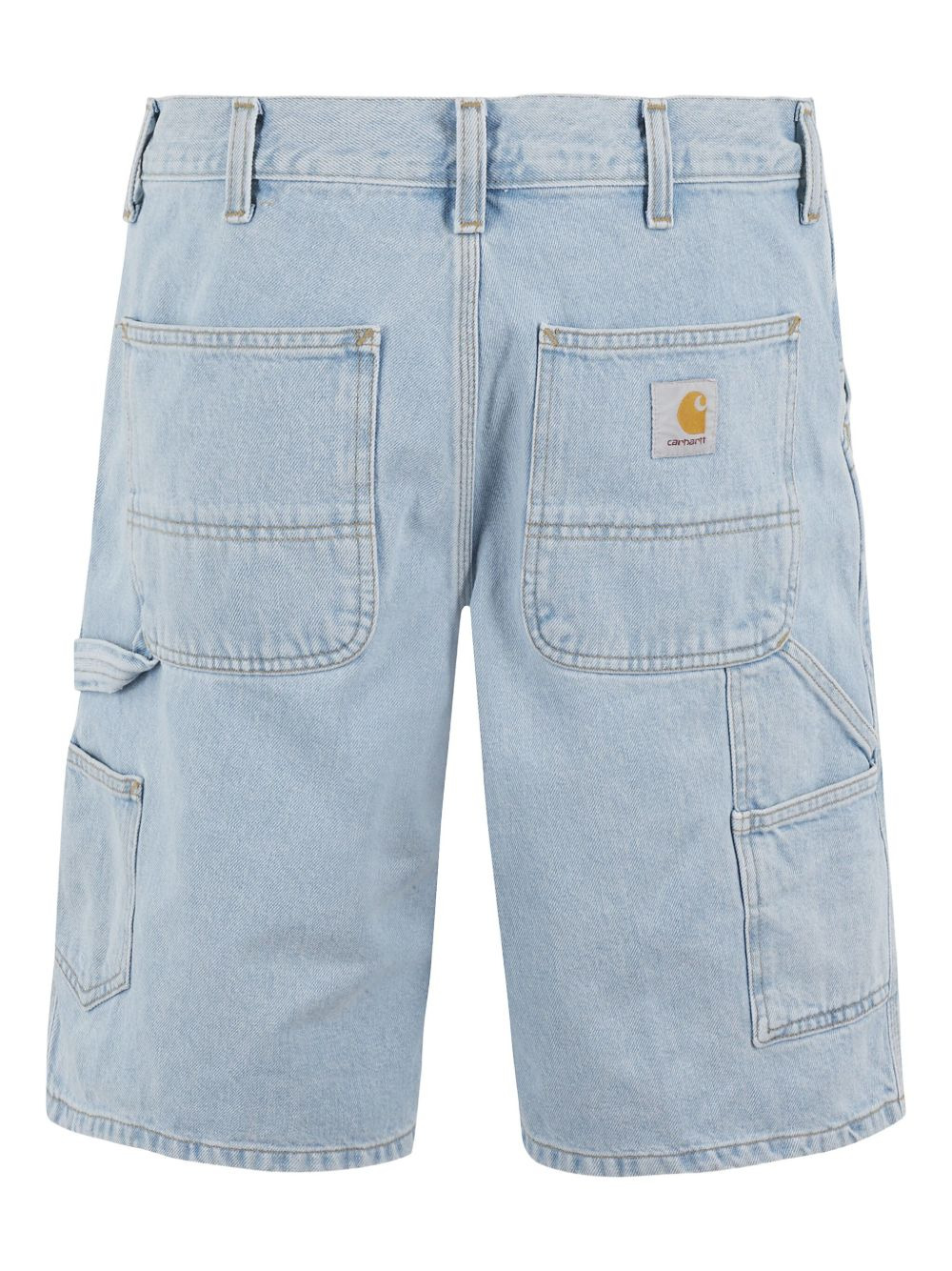 single knee tool pocket shorts - 2