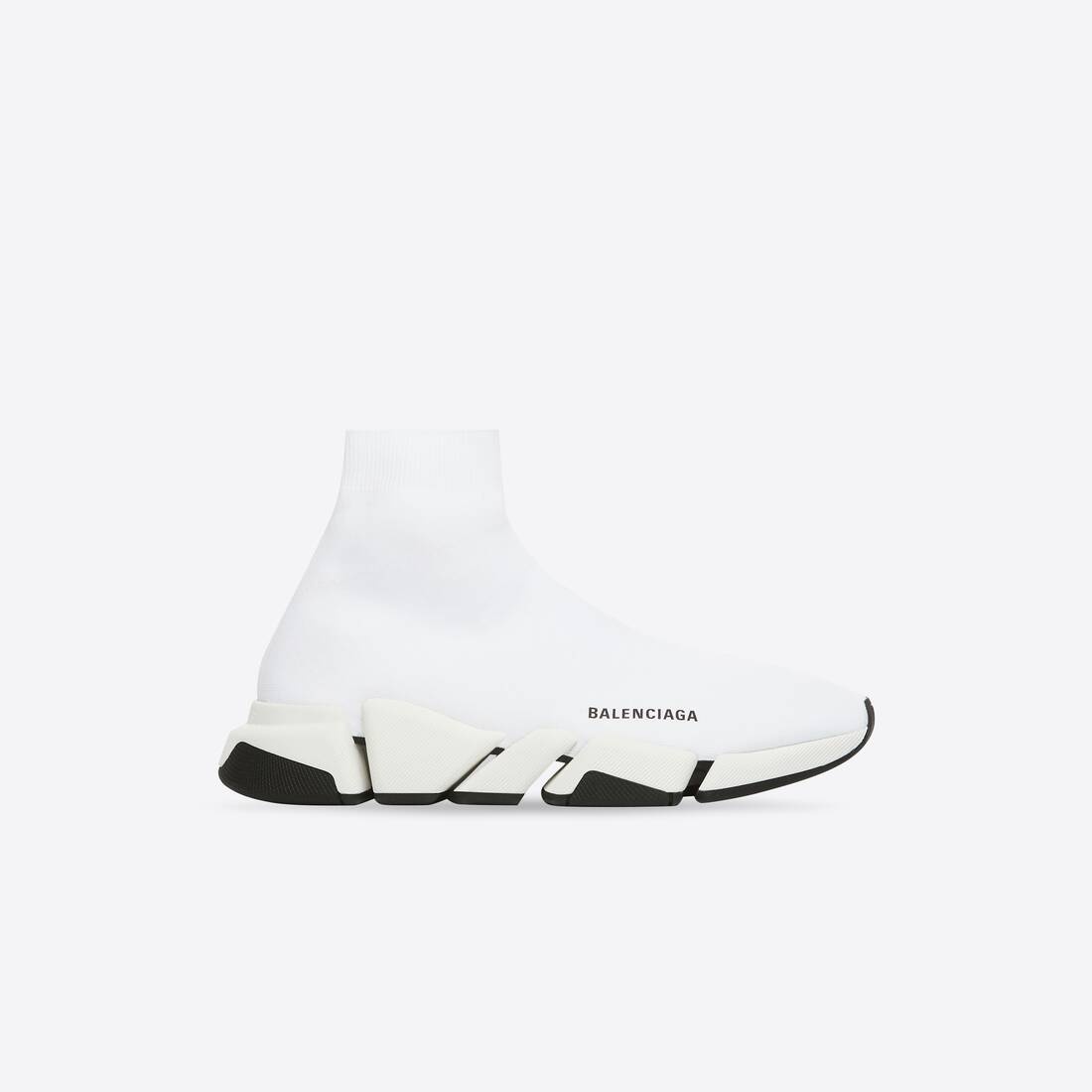 Men's Speed 2.0 Sneaker in White/black - 1