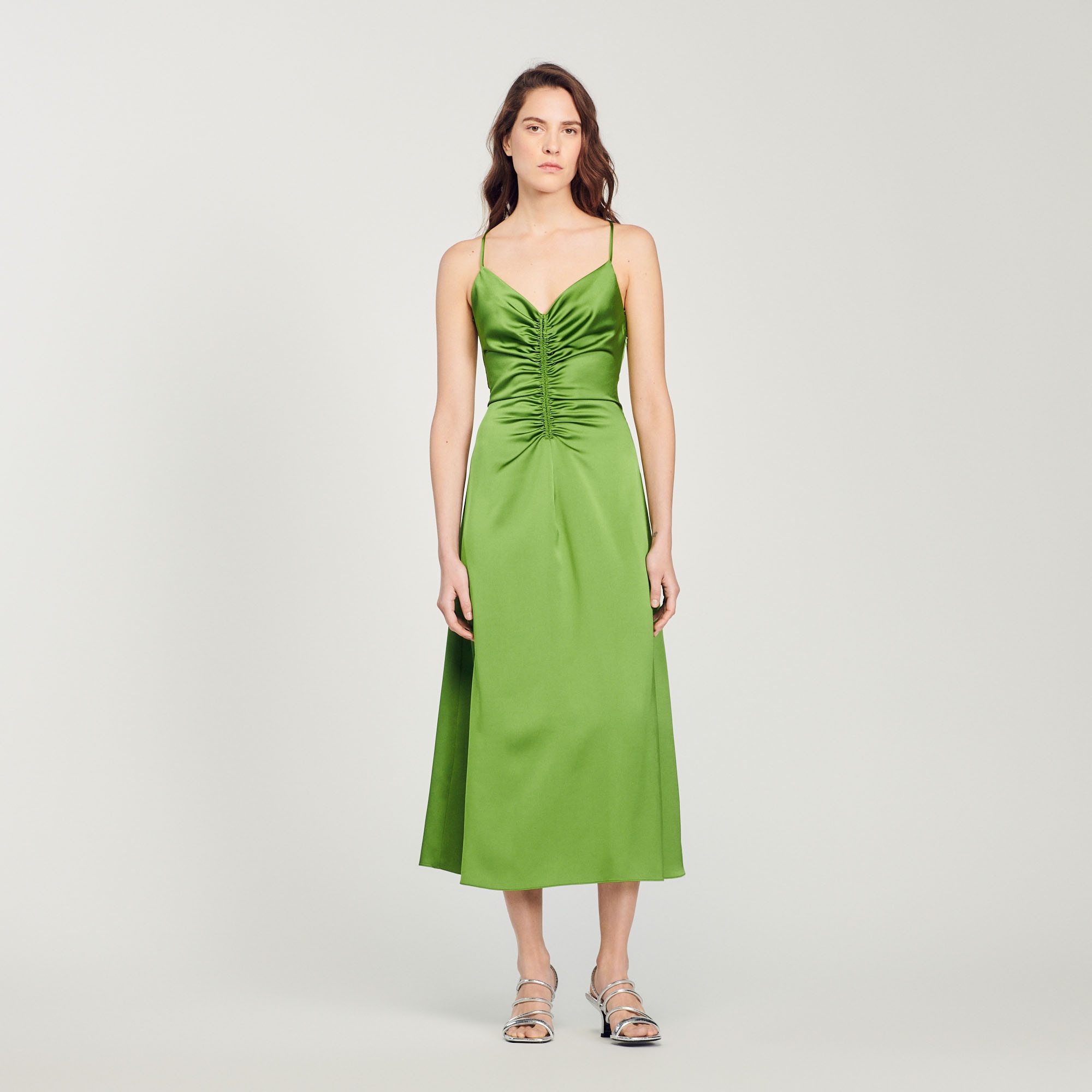 Long flowing dress - 3