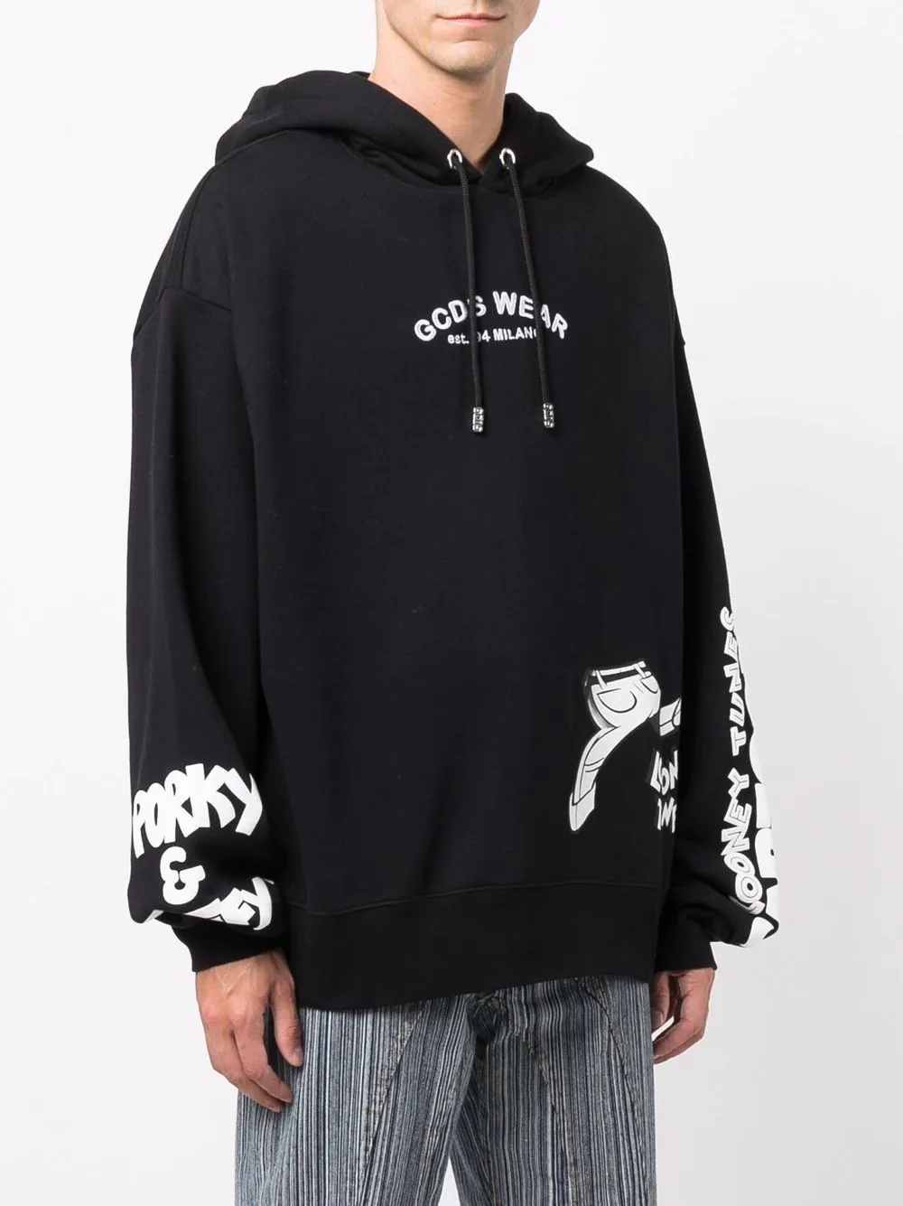 Looney Tunes pullover hoodie - 3