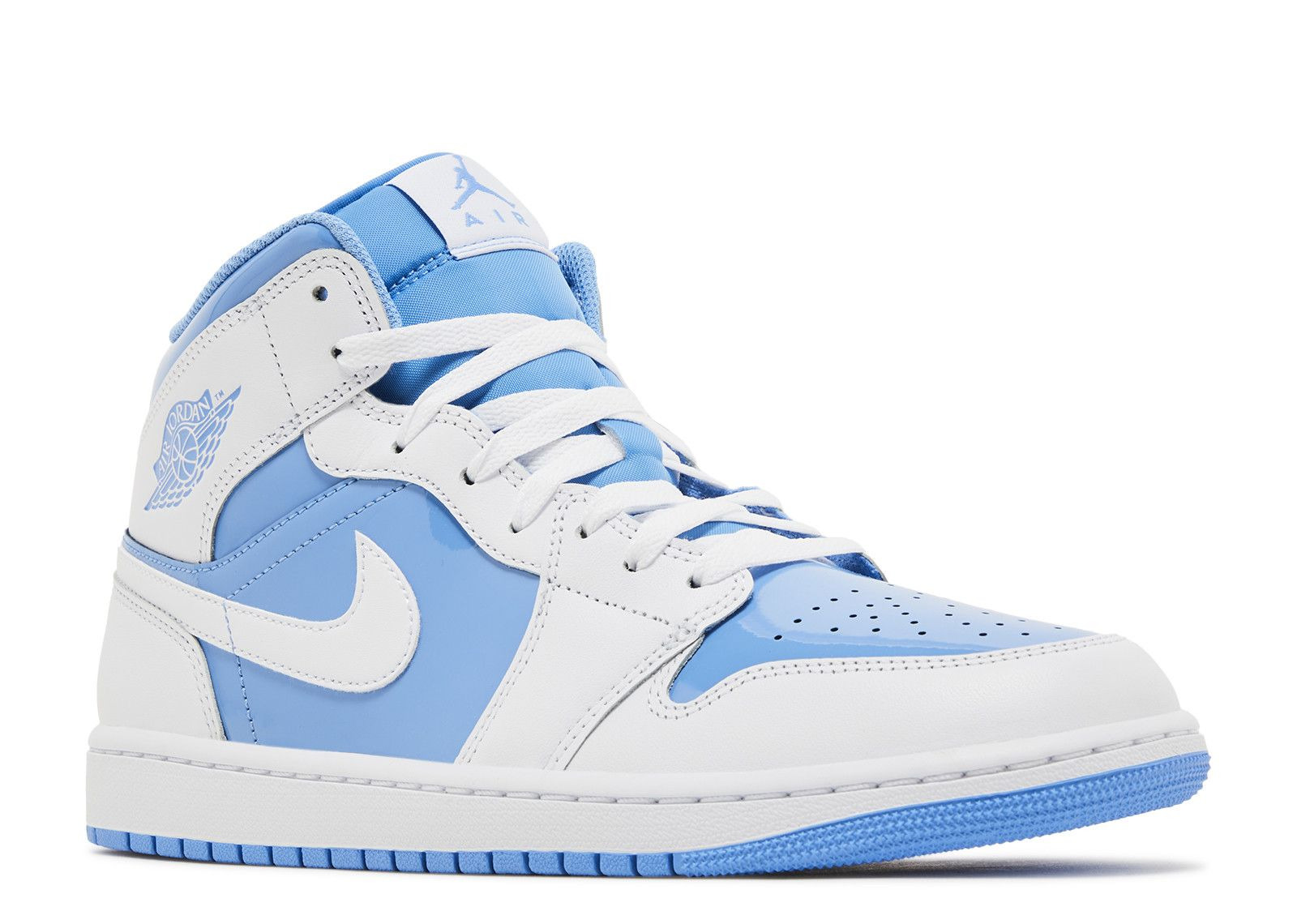 JORDAN 1 MID 'LEGEND BLUE' - 2