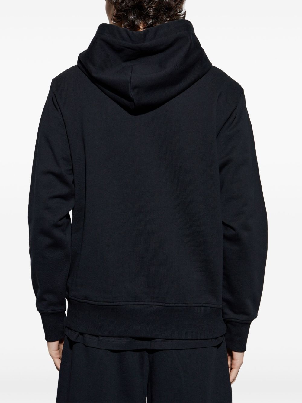 V-Emblem hoodie - 4