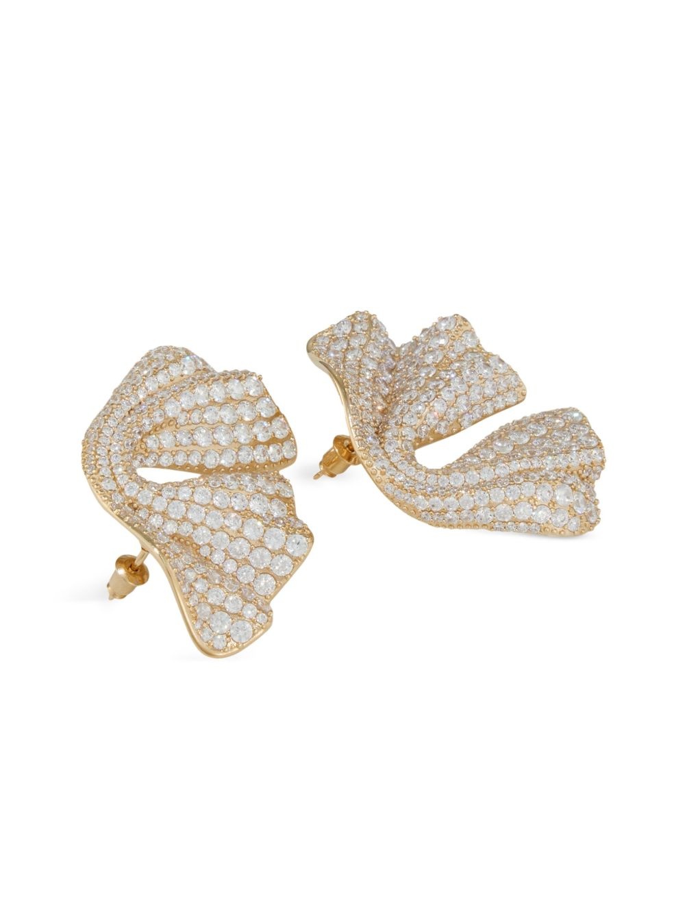 Drape earrings - 3