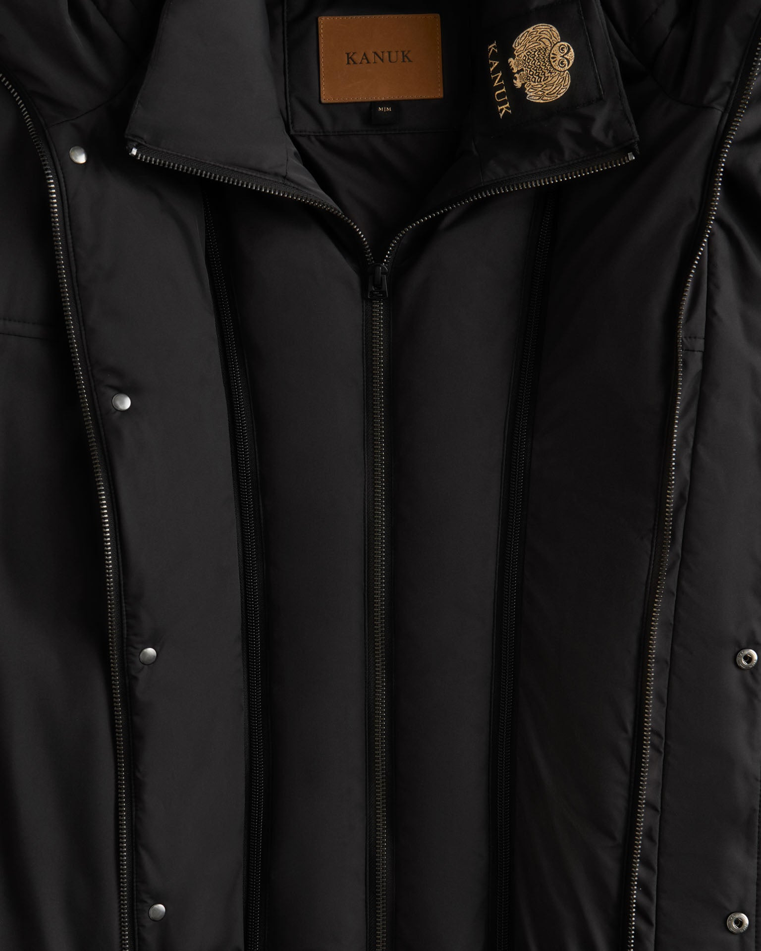 Bienlong Mid-Length Coat - 7