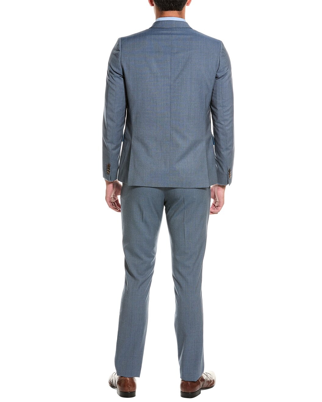 Paul Smith 2pc Wool Suit - 2