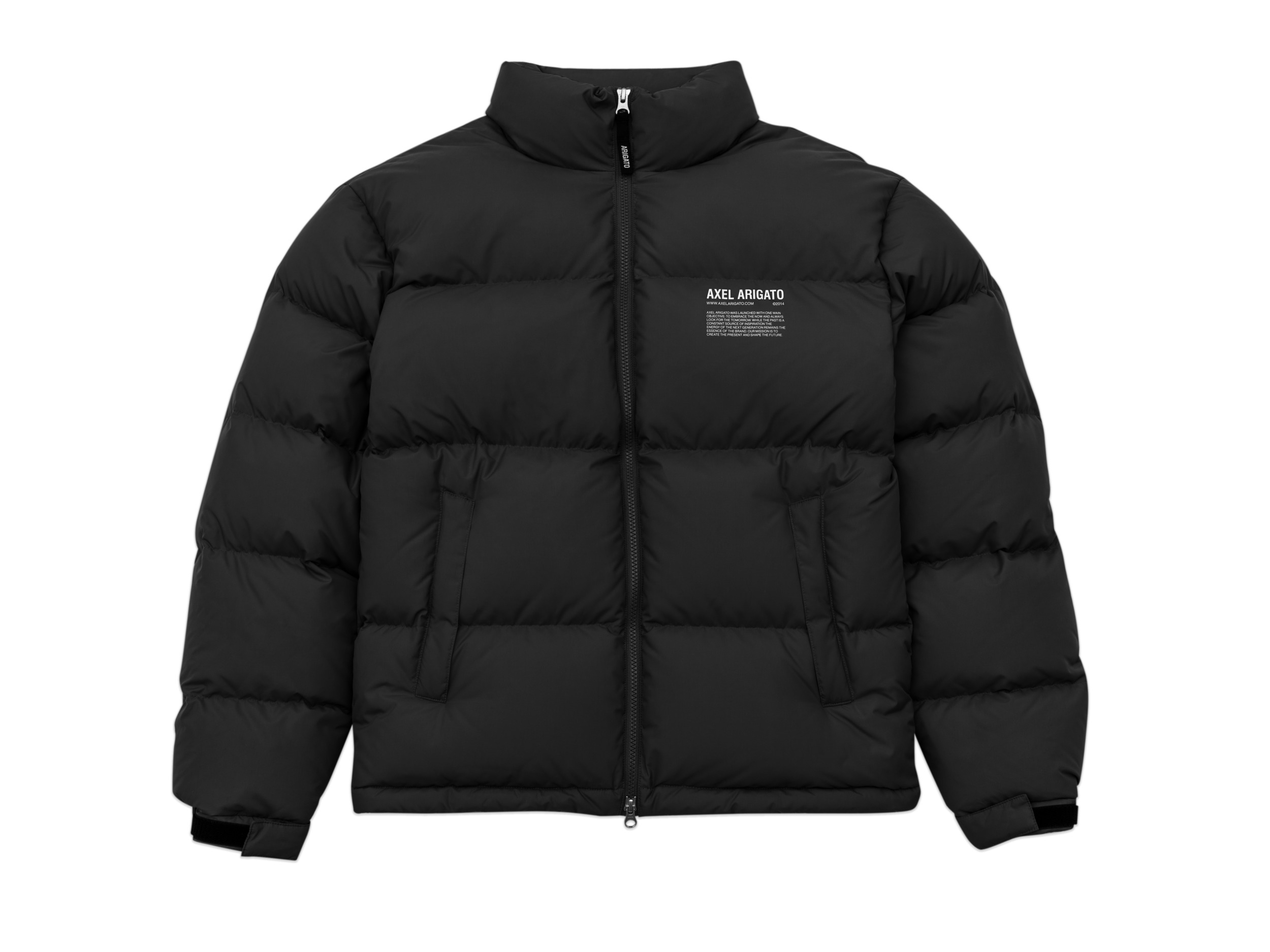 Observer Puffer Jacket - 1