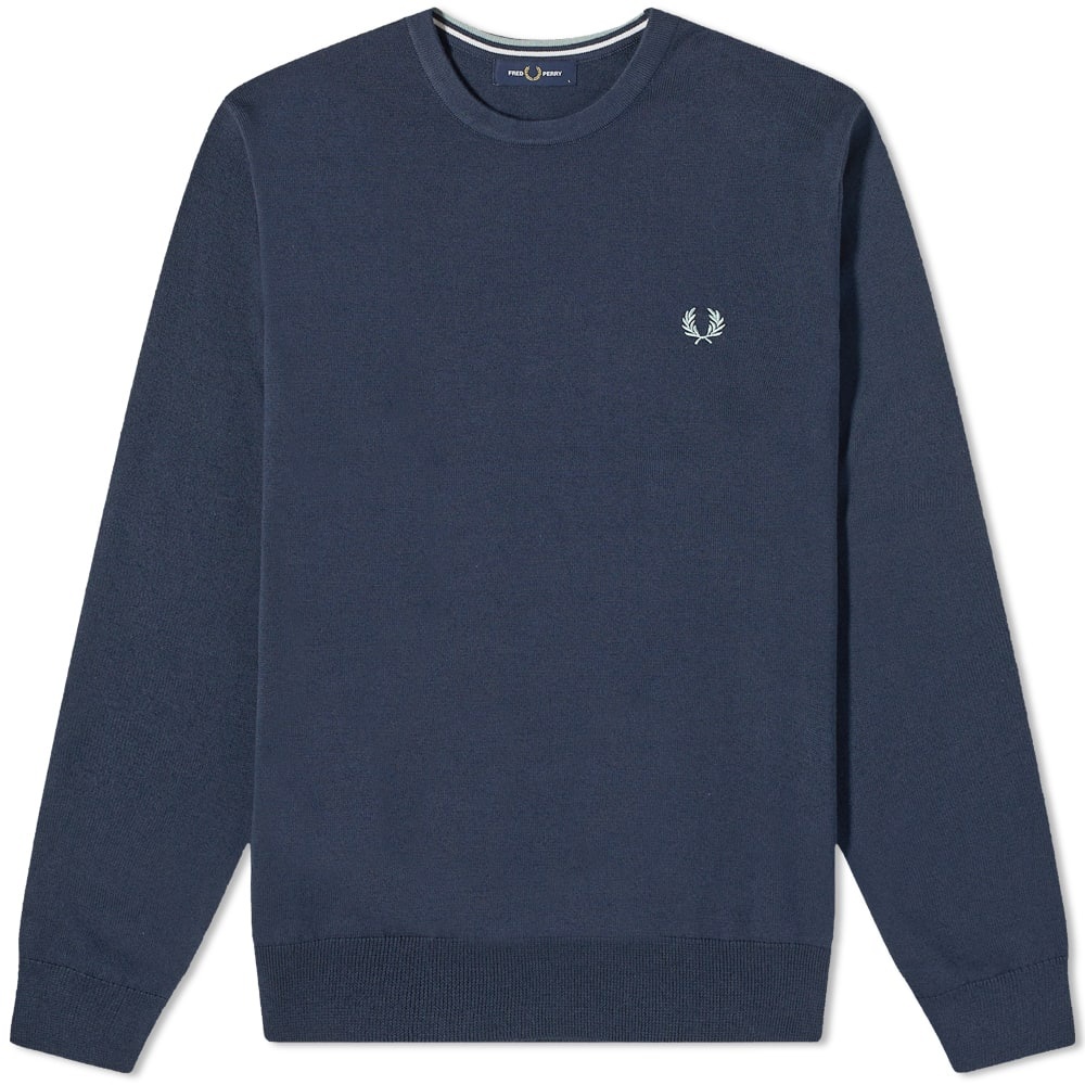 Fred Perry Classic Crew Sweat - 1