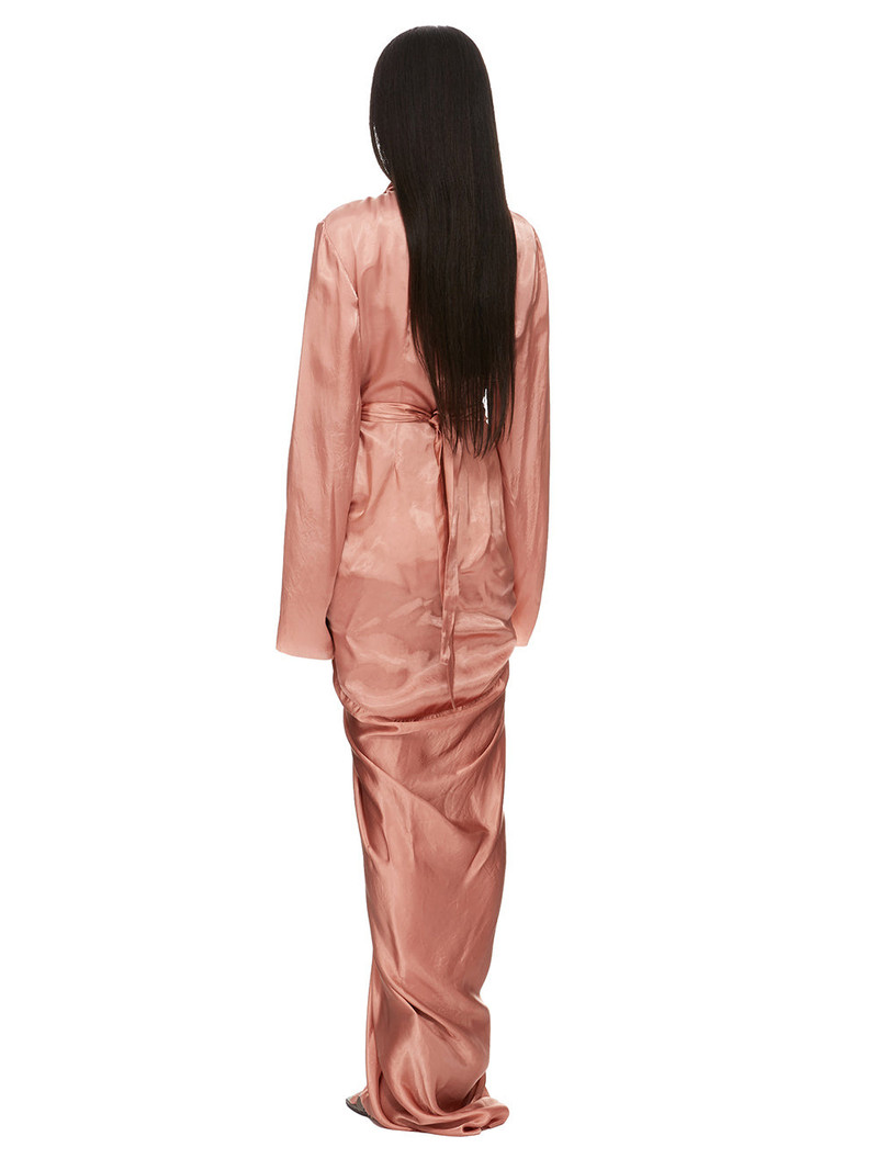 WRAP GOWN 3