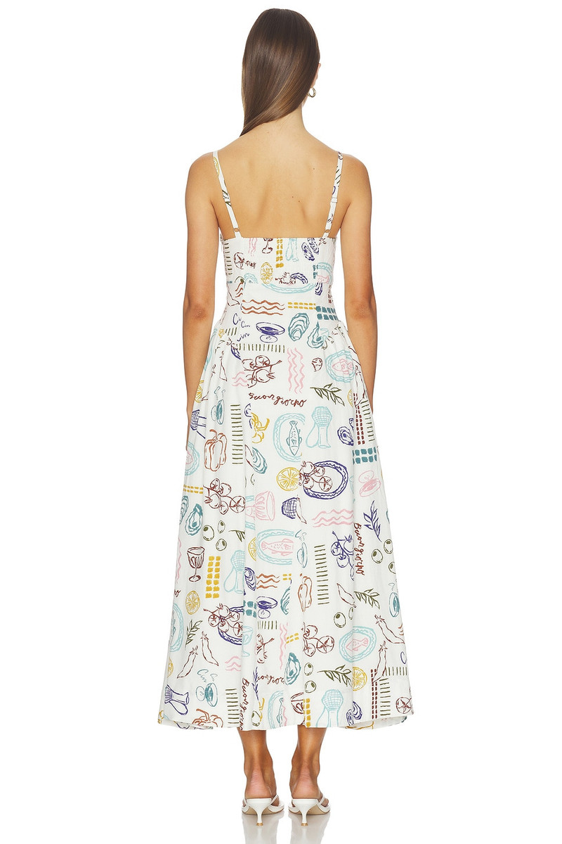 ASTR THE LABEL Ansley Dress outlook