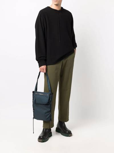 Craig Green padded tote bag outlook