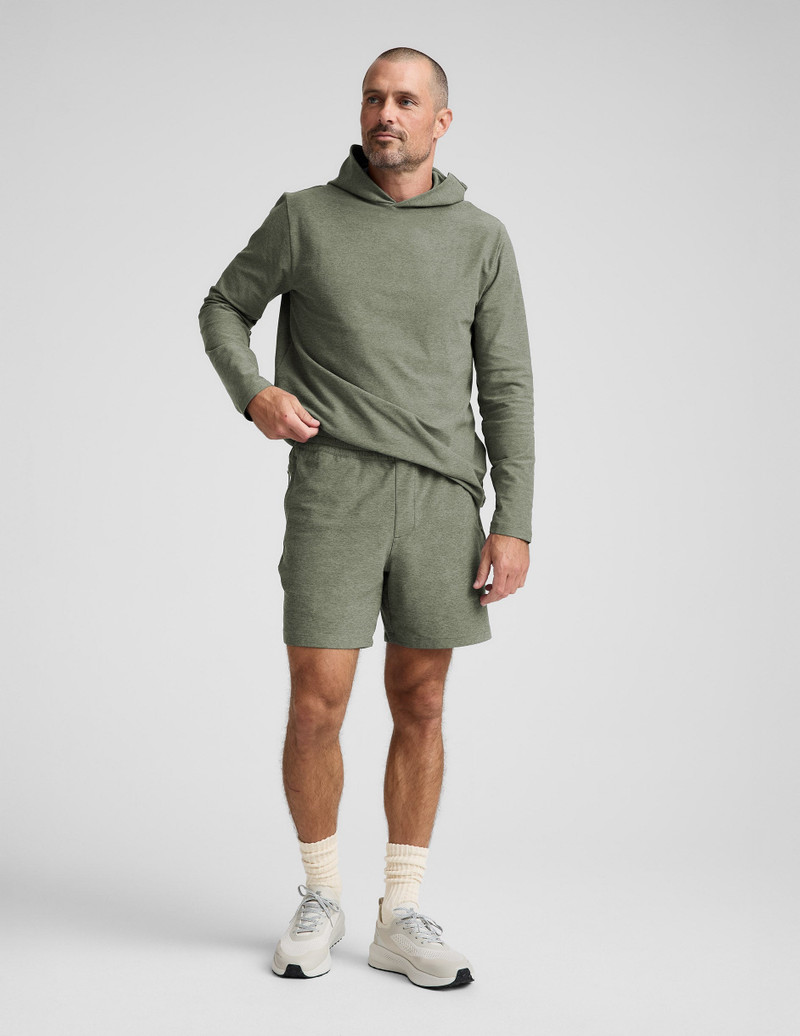 BEYOND YOGA Spacedye Unlimited Men's Short outlook