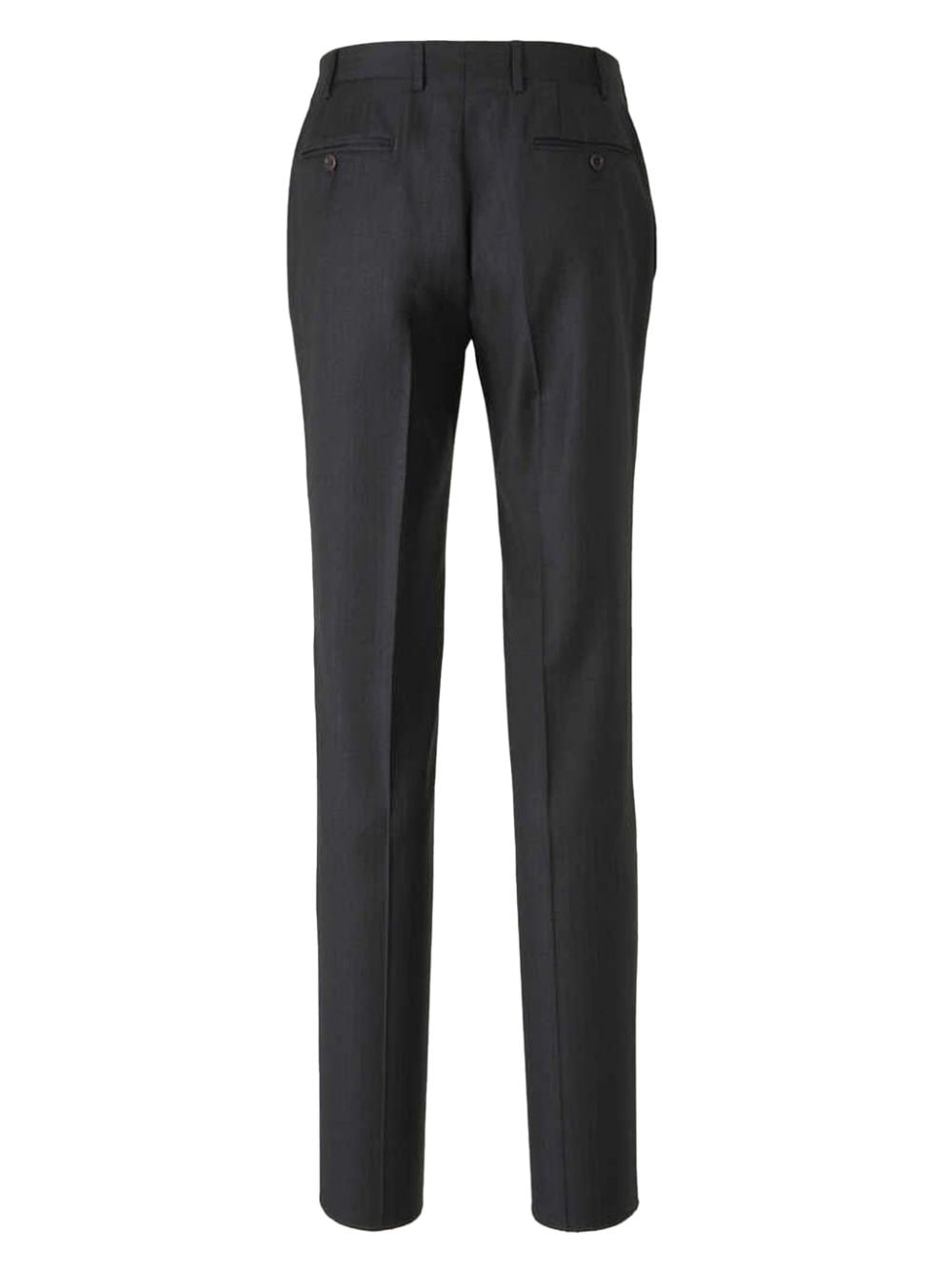 single-breasted two-piece suit - 4