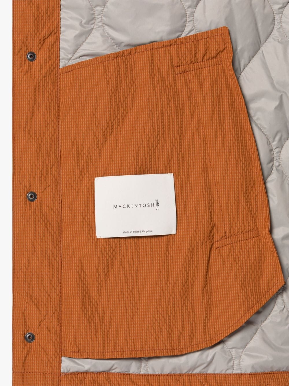FUN TEEMING COLOR BLOCK COACH JACKET - 6