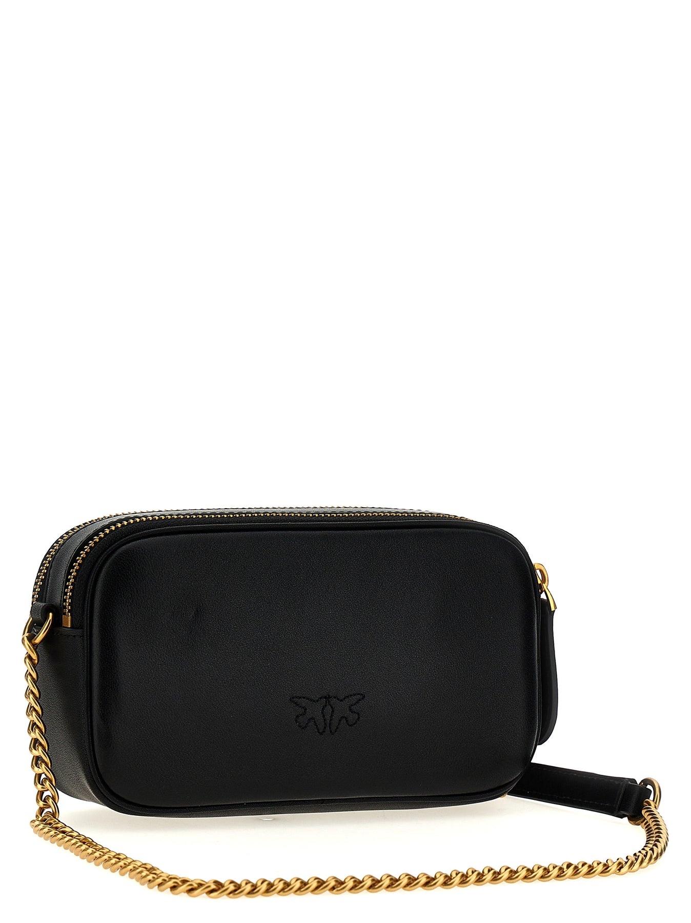 Camera Case Crossbody Bags Black - 2