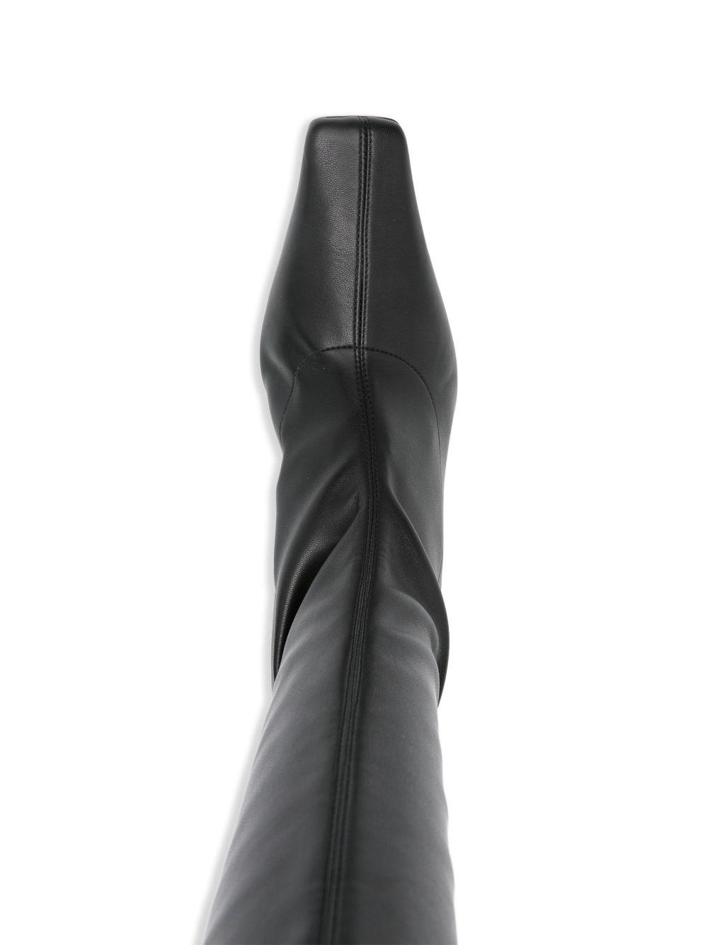 95mm Trap knee-high boots - 4
