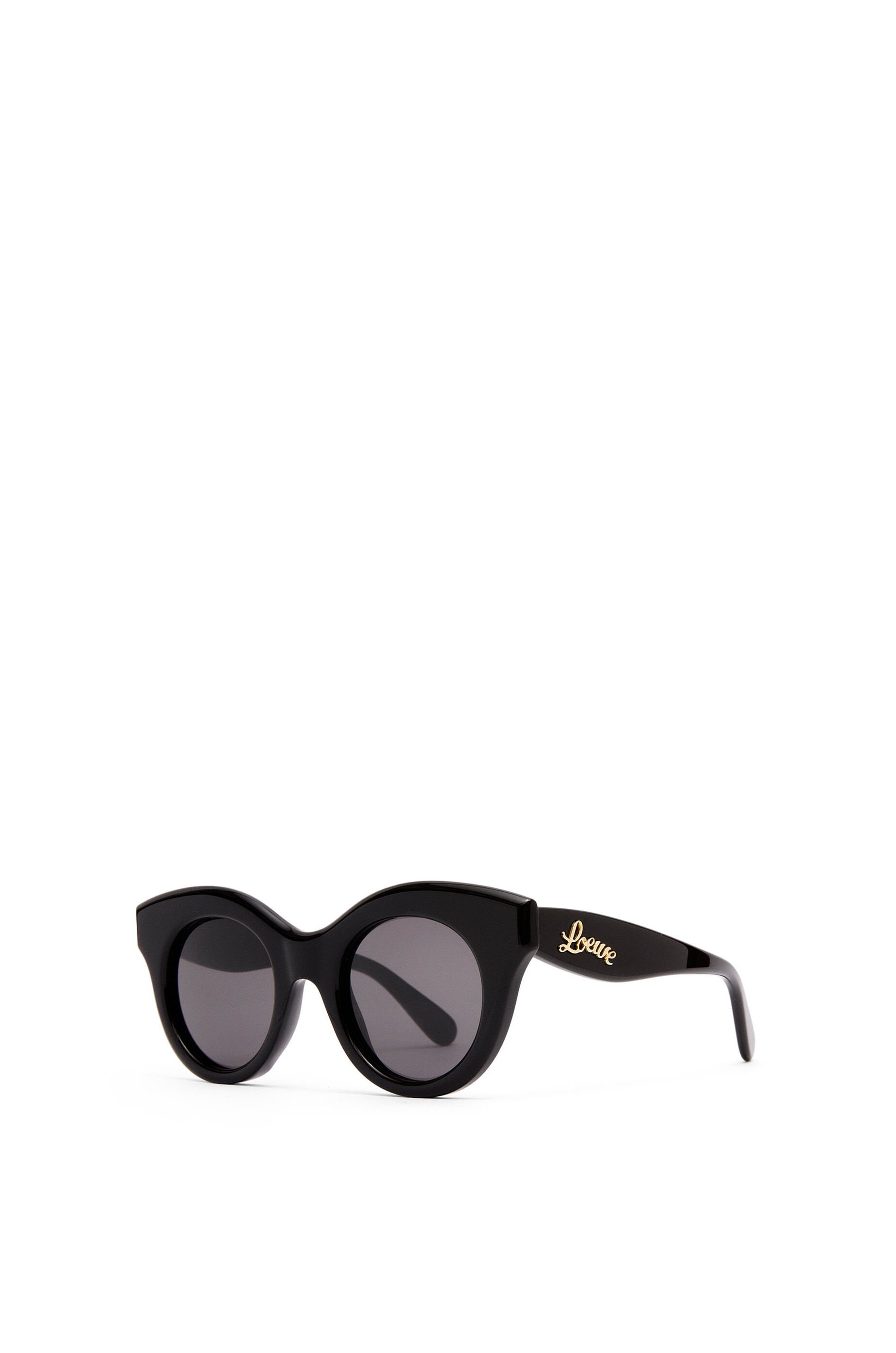 Tarsier sunglasses in acetate - 2