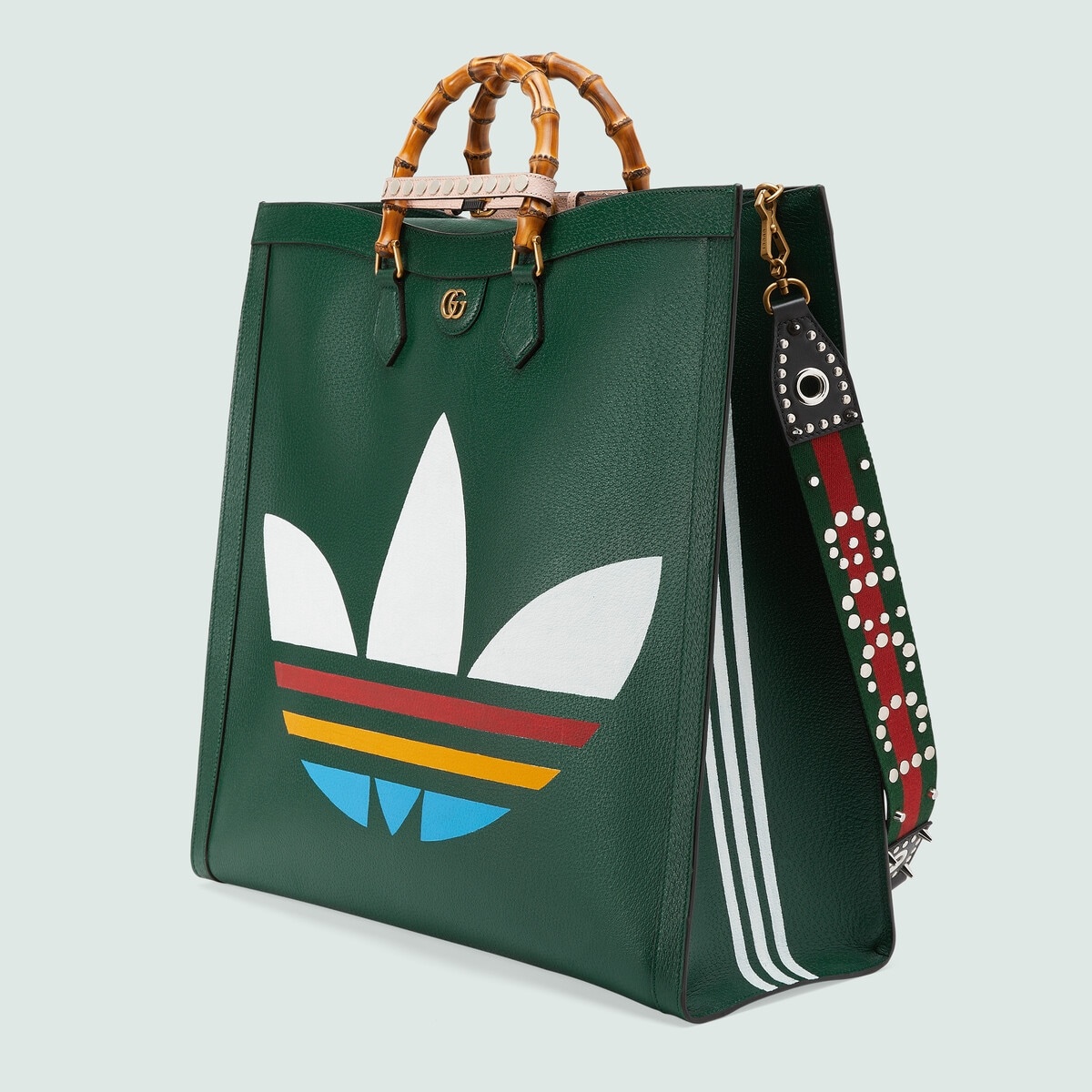 adidas x Gucci Diana maxi tote - 2