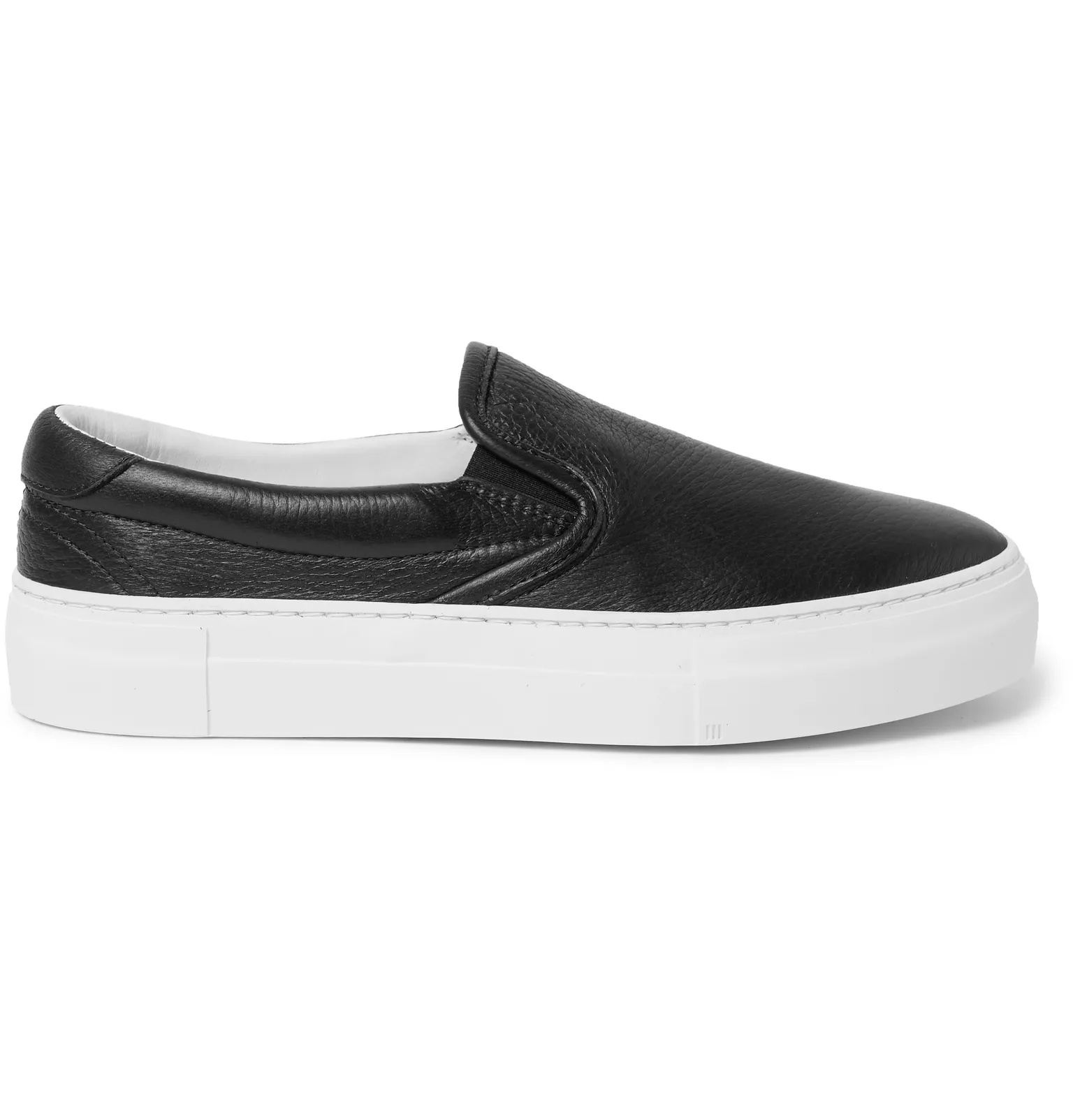 Garda Suede Slip-On Sneakers - 1