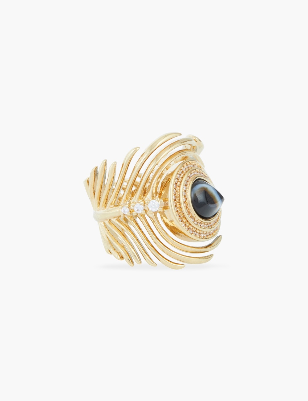 ZIMMERMANN MUSE RING - 5