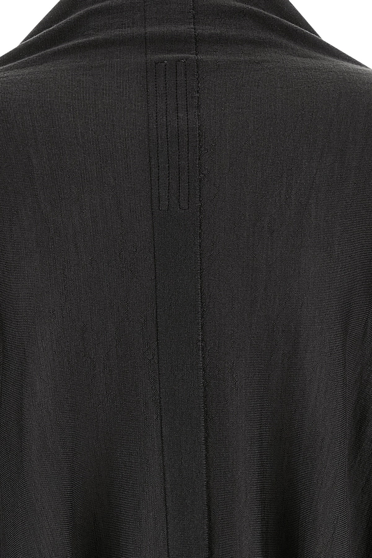 'Medium Wrap' cardigan - 4