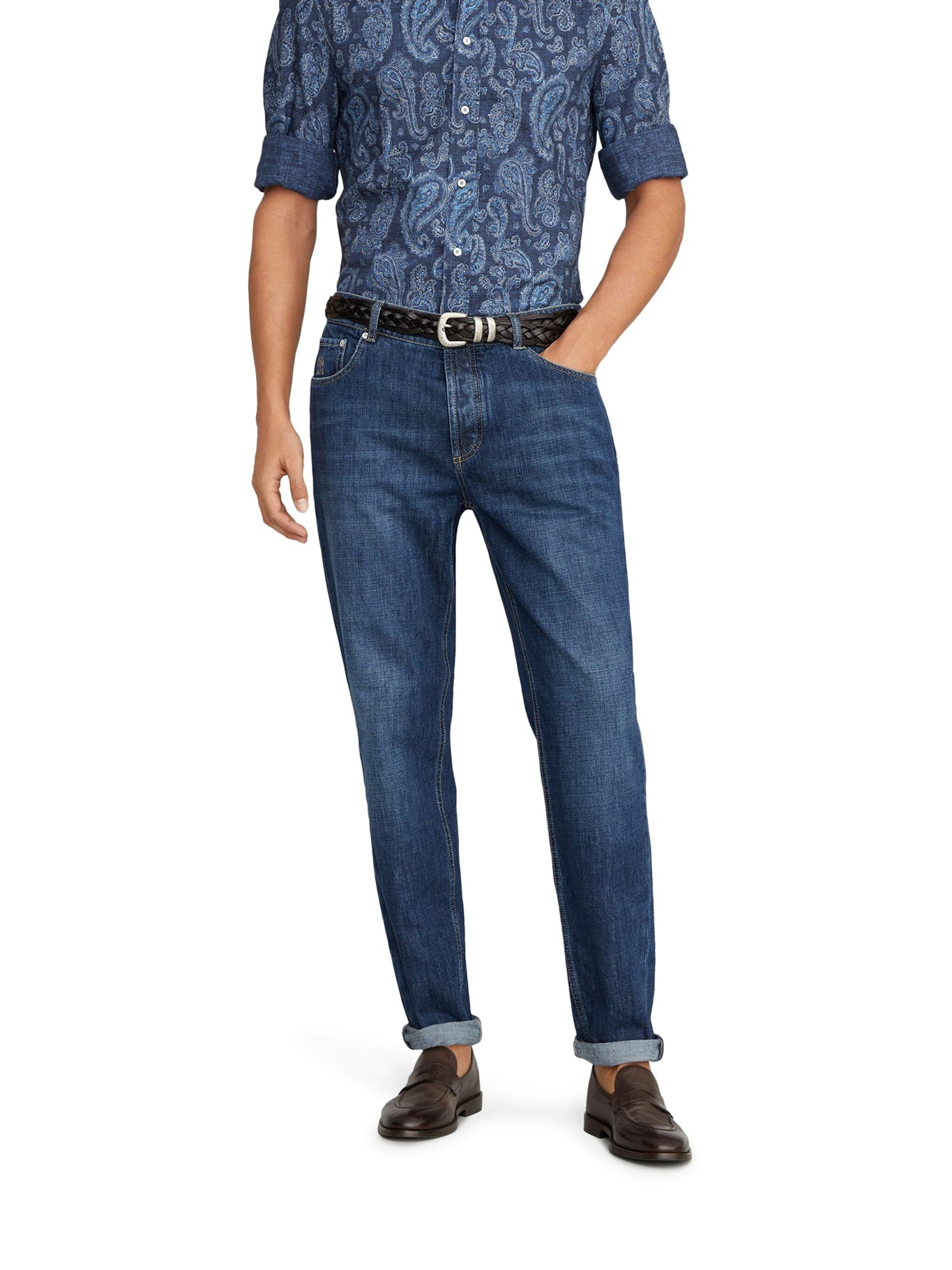 DENIM PANTS - 3