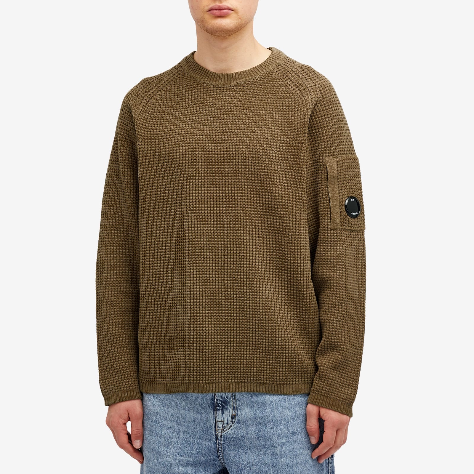 C.P. Company Chenille Crew Knit - 2