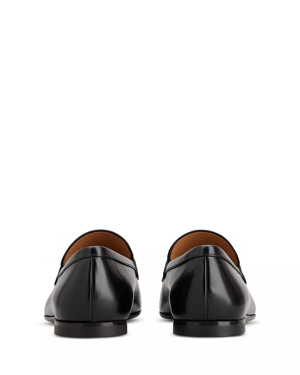 Men's Leather Loafers - 3
