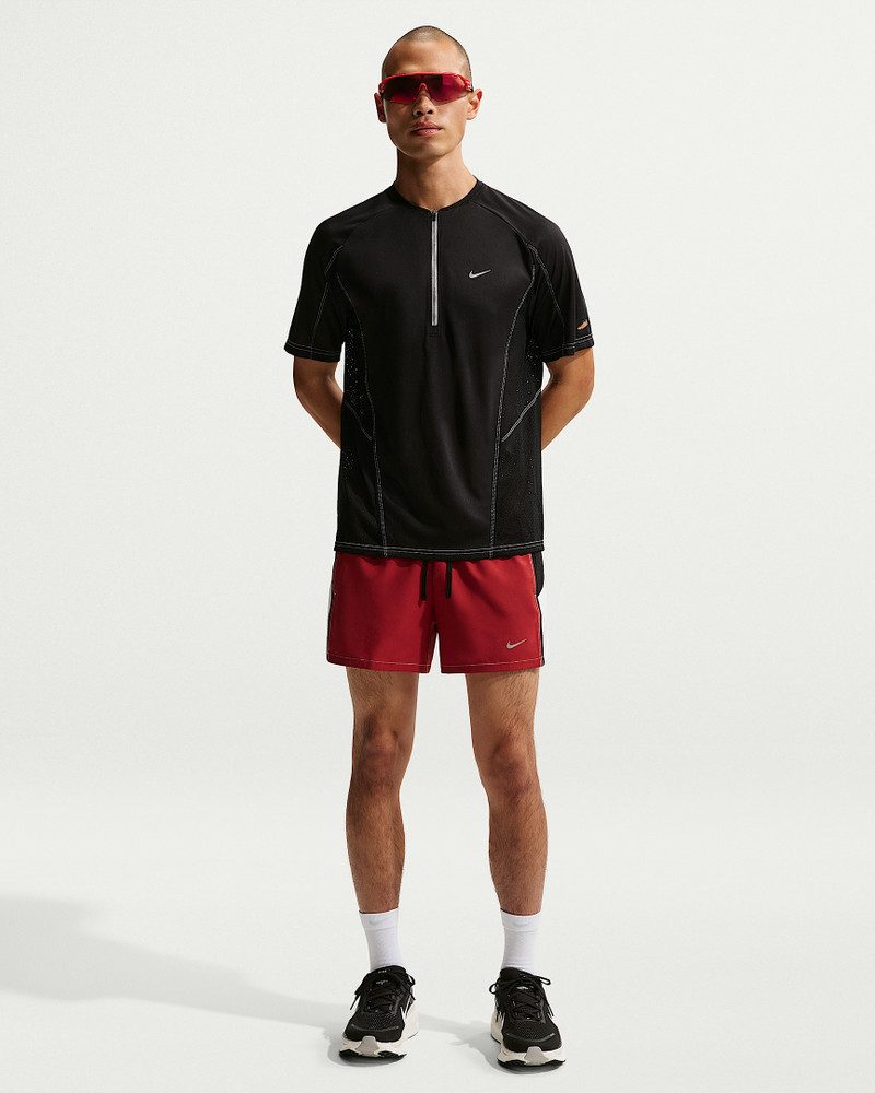 Nike Retro Men's Dr-FIT Short-Sleeve Running Top 4