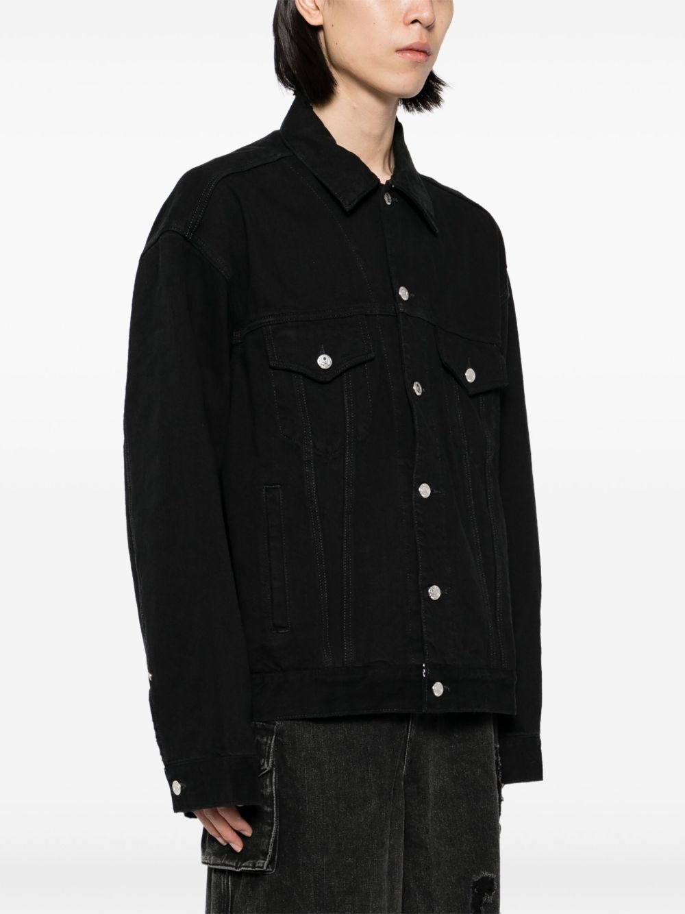denim jacket - 3