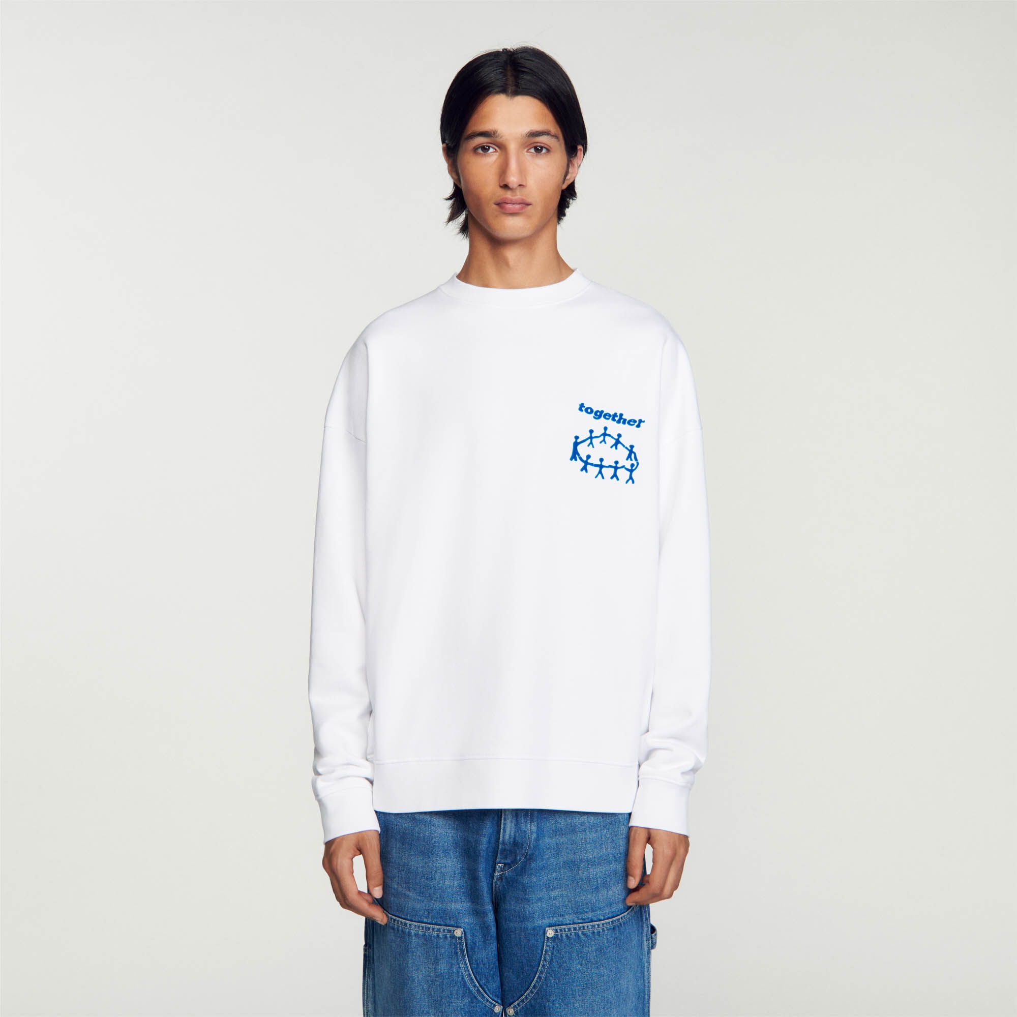 TOGETHER SWEATSHIRT - 5