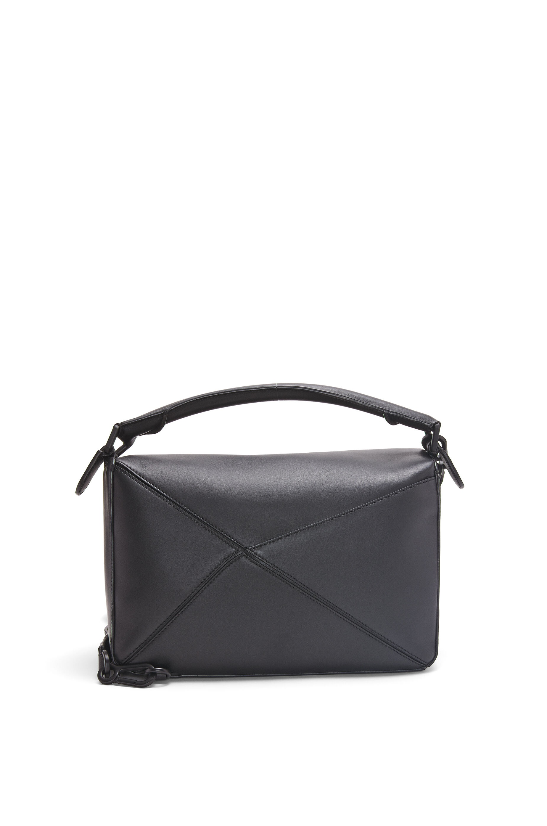 Puzzle bag in satin calfskin - 4