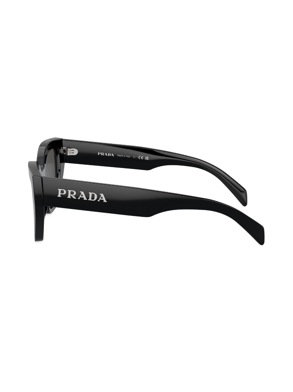 cat-eye frame sunglasses - 3