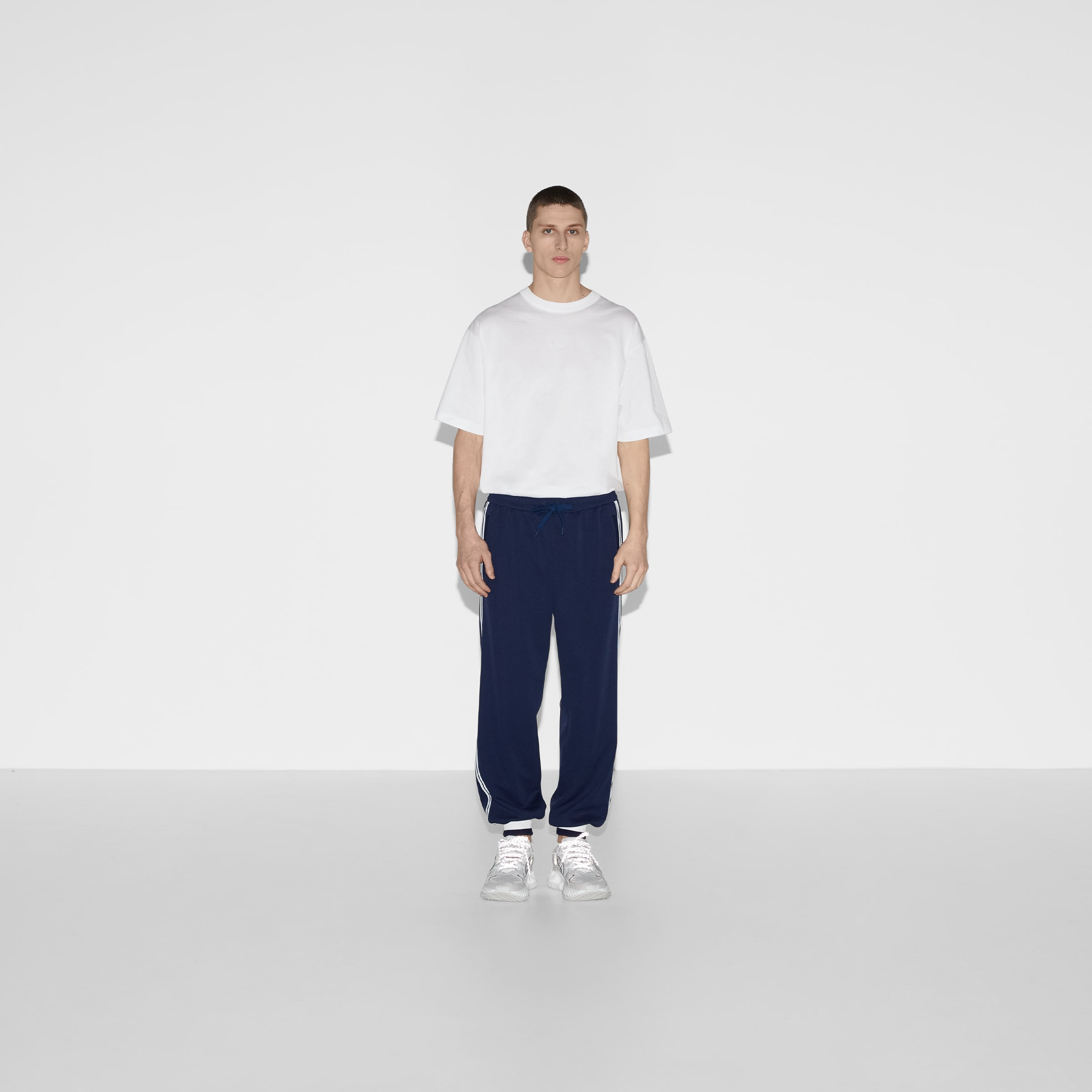 Technical jersey jogging pant - 2