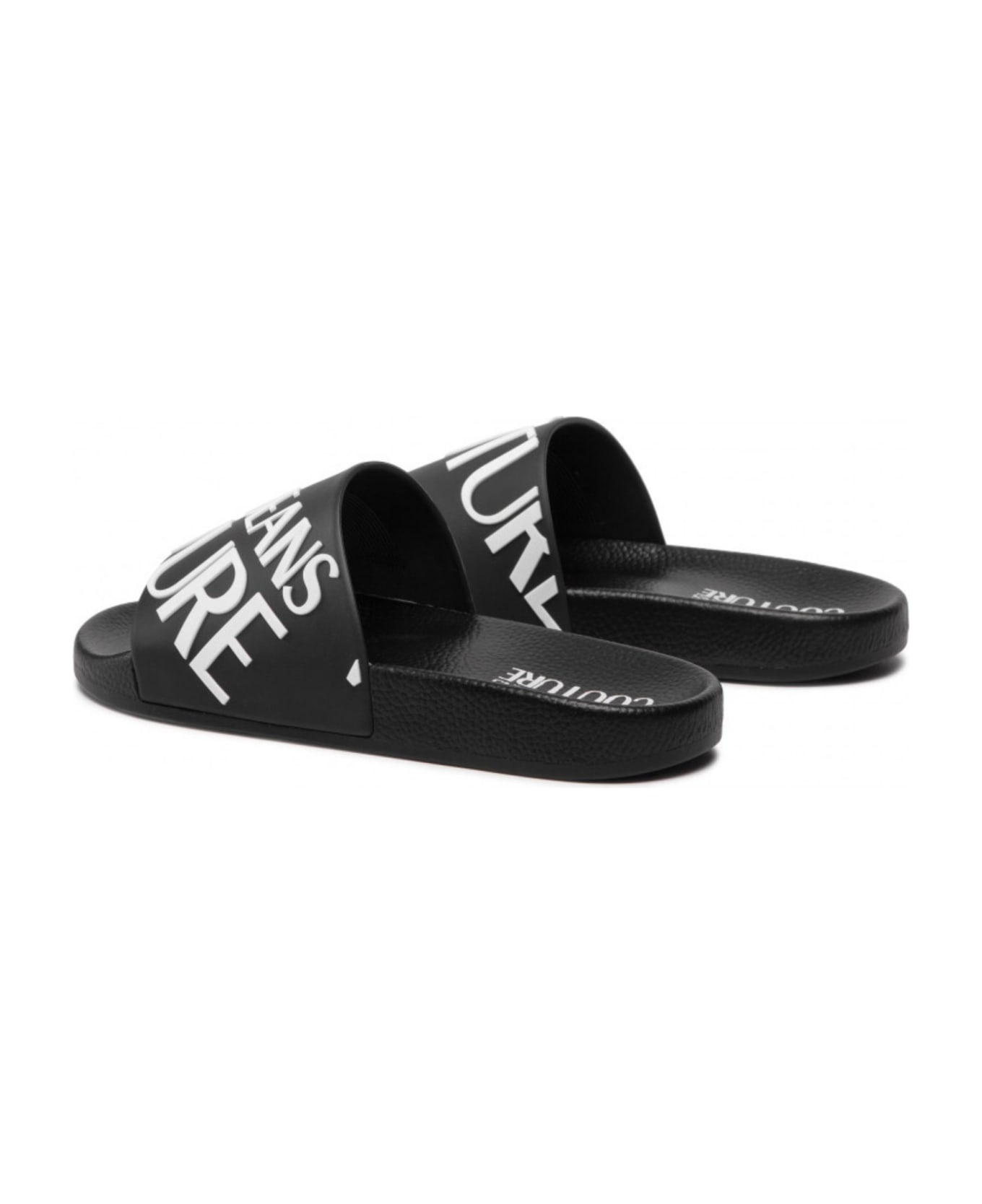 Versace Jeans Couture Pool Slides - 2
