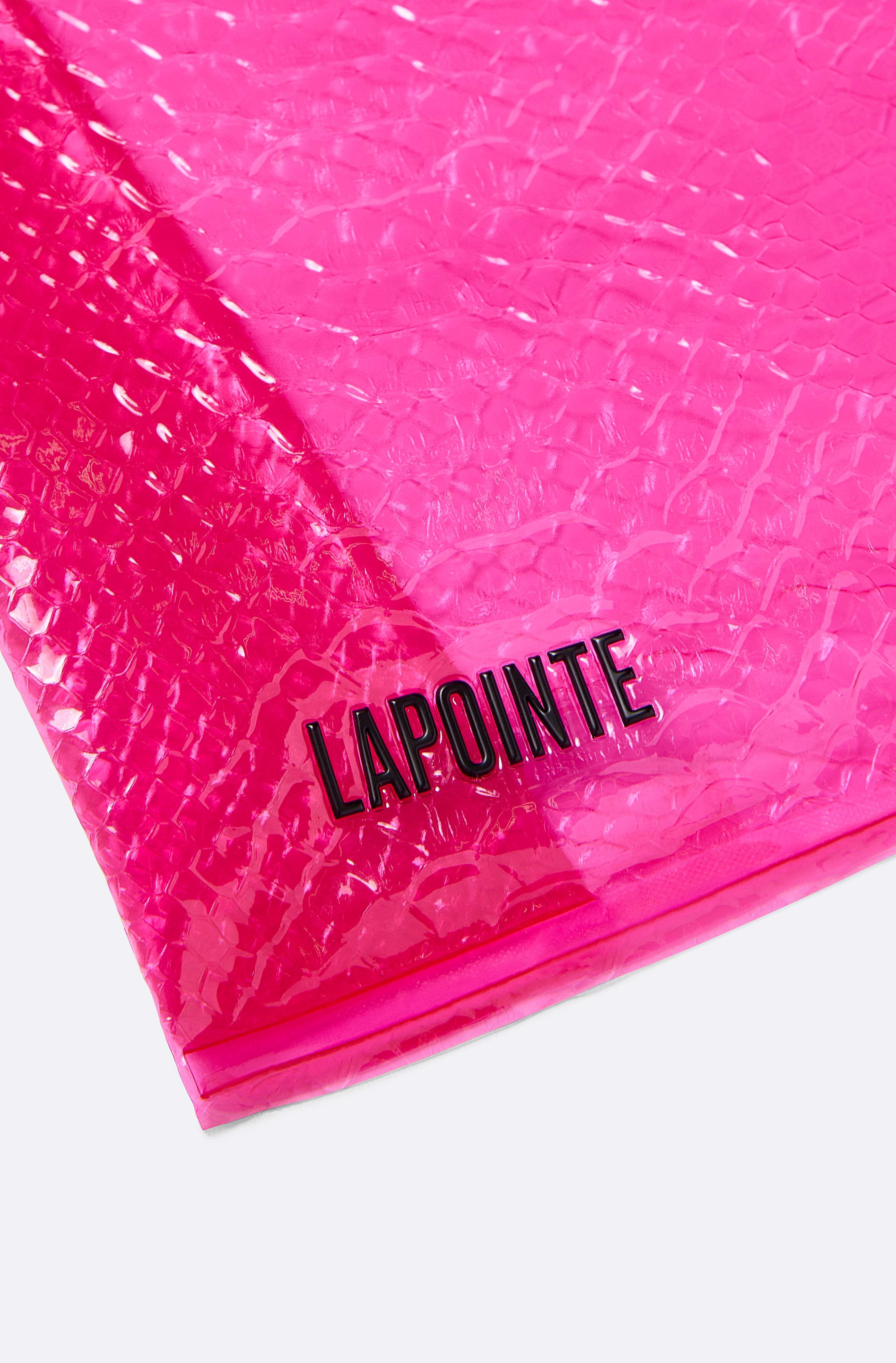 Clear Tote - 3