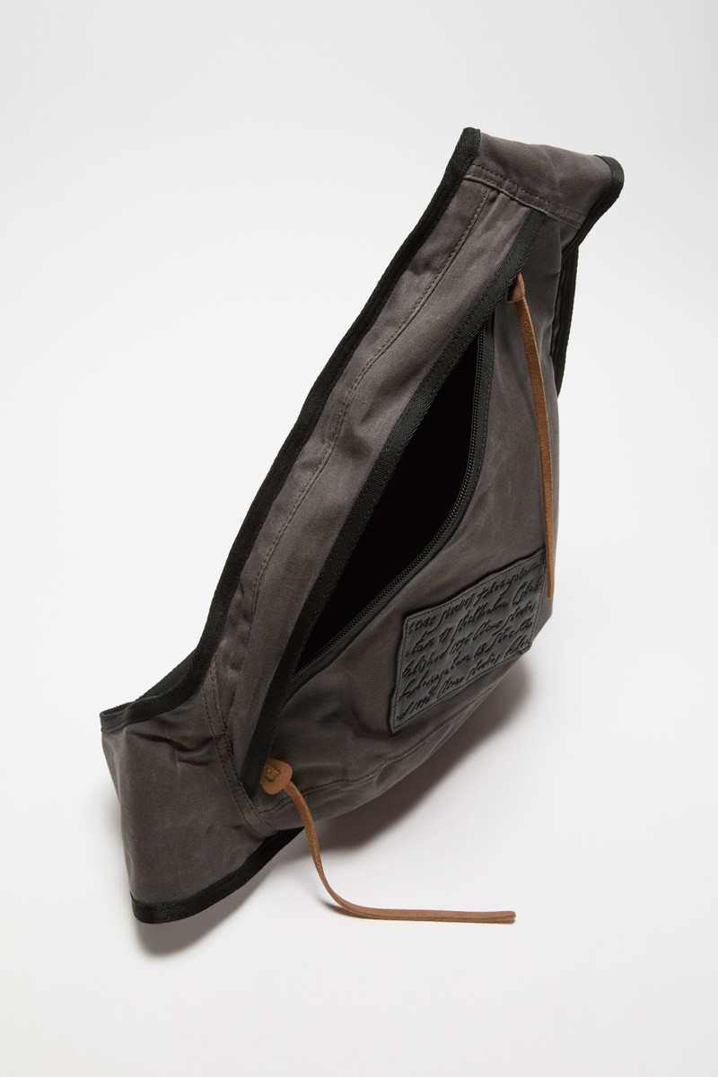 Sling backpack - Grey/black 6