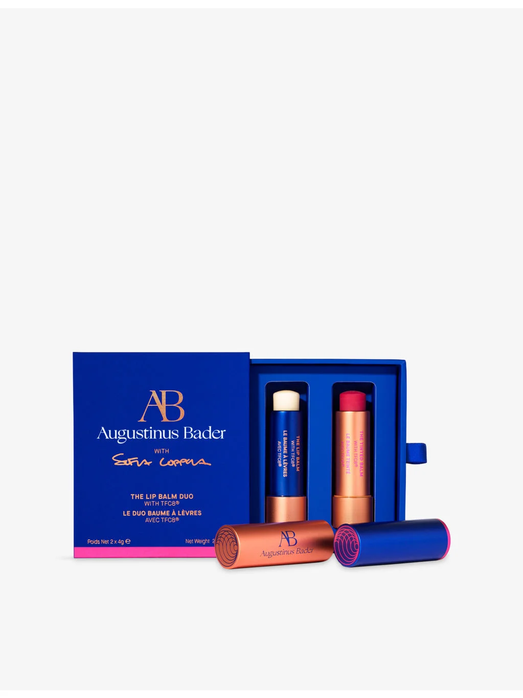 The Lip Balm Duo - 1