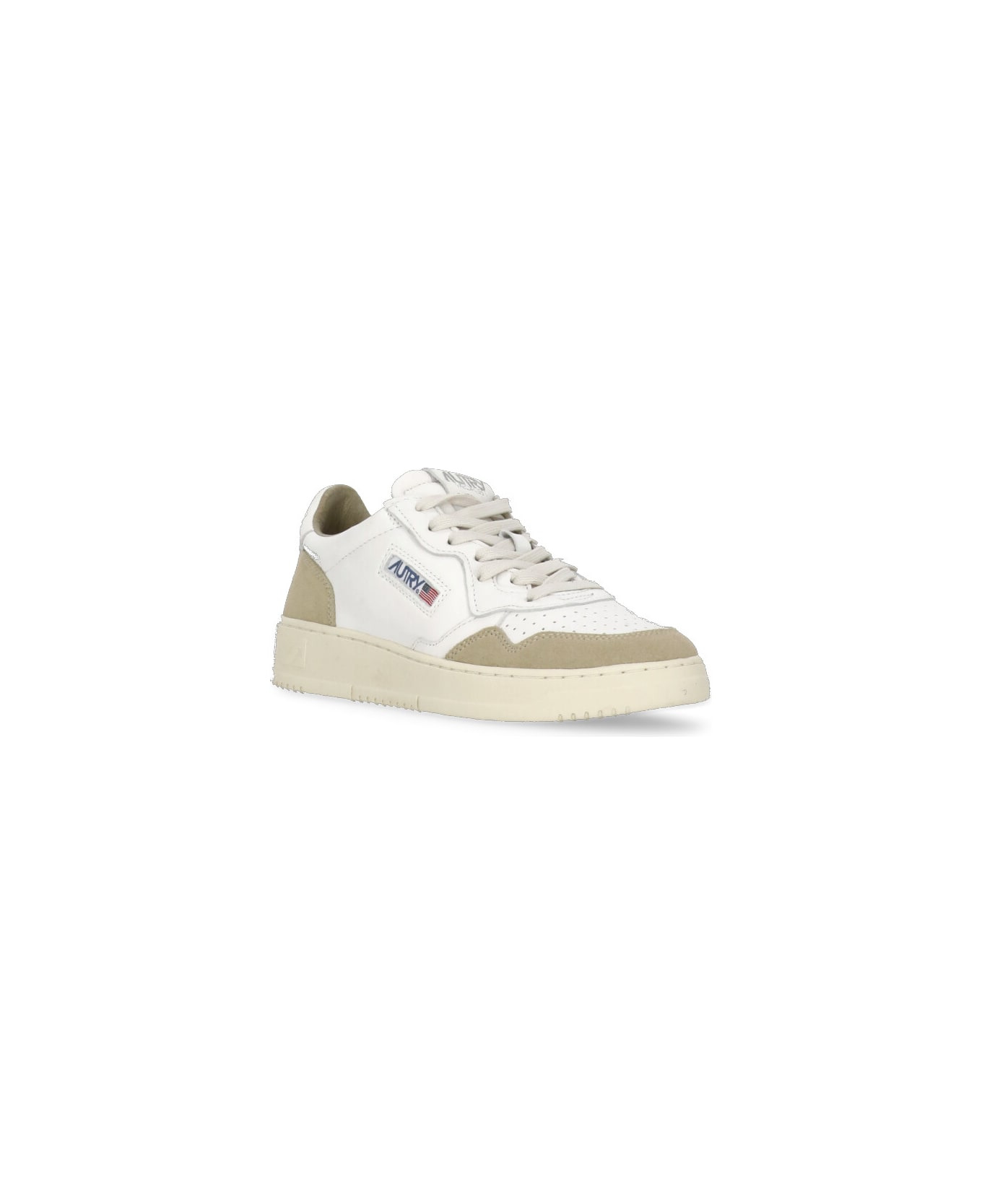Medalist Low Sneakers - 3