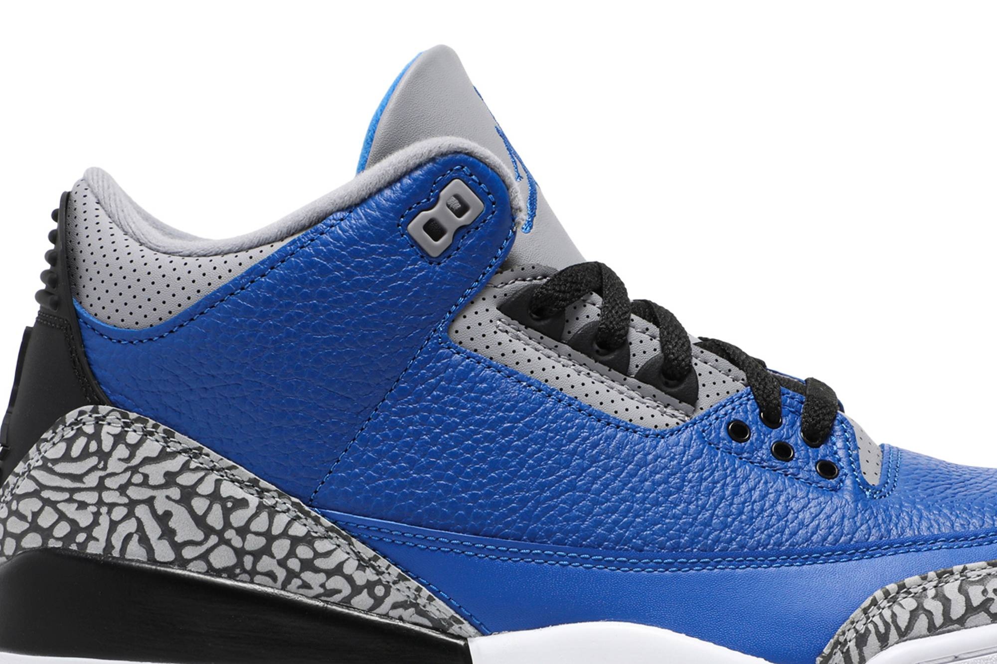 Air Jordan 3 Retro 'Varsity Royal' - 2