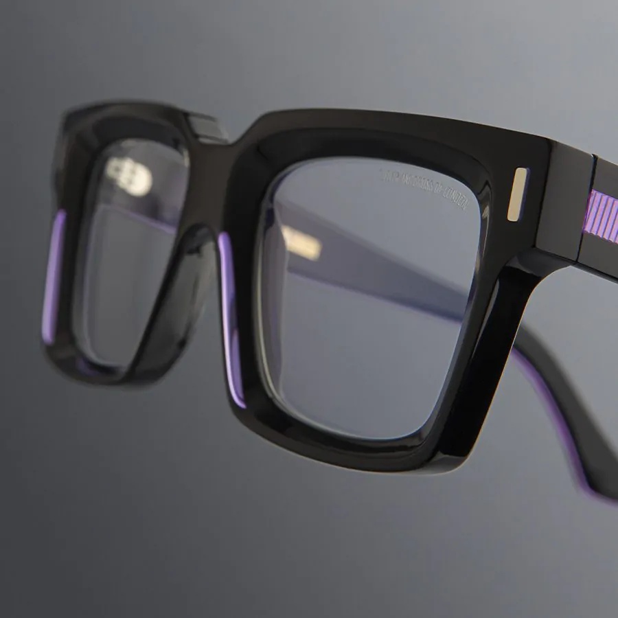 1386 OPTICAL SQUARE GLASSES - 6