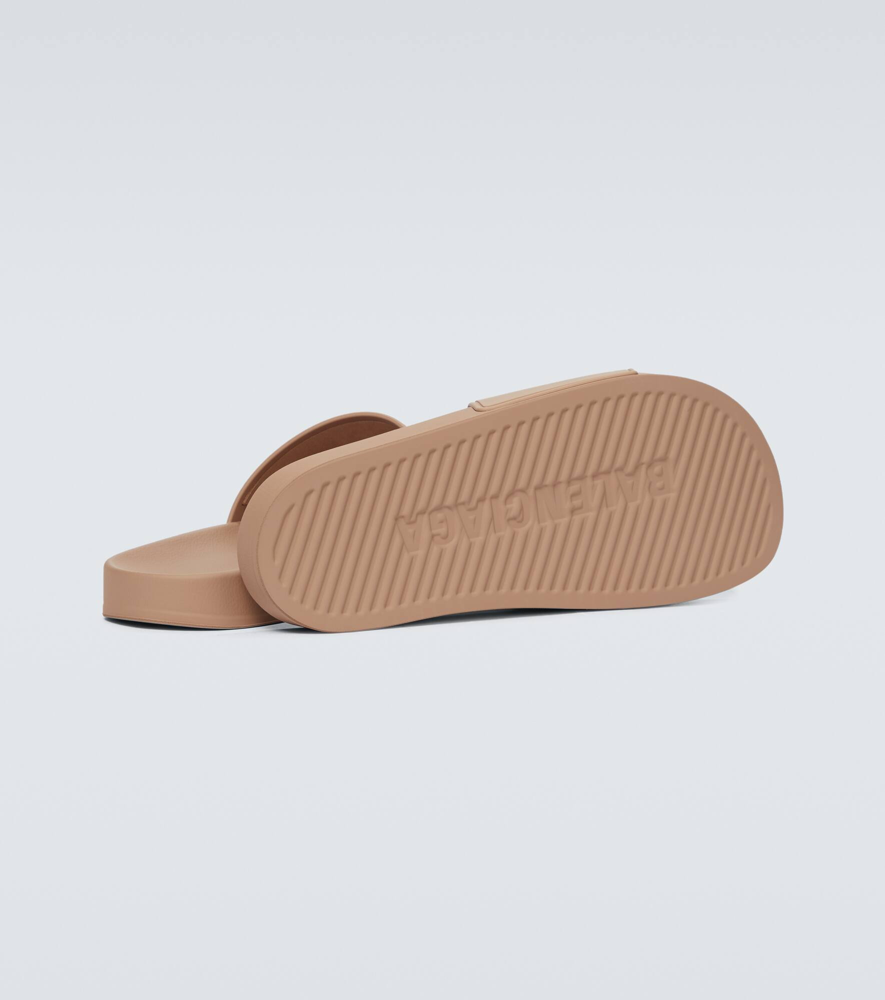 Pool logo rubber slides - 7