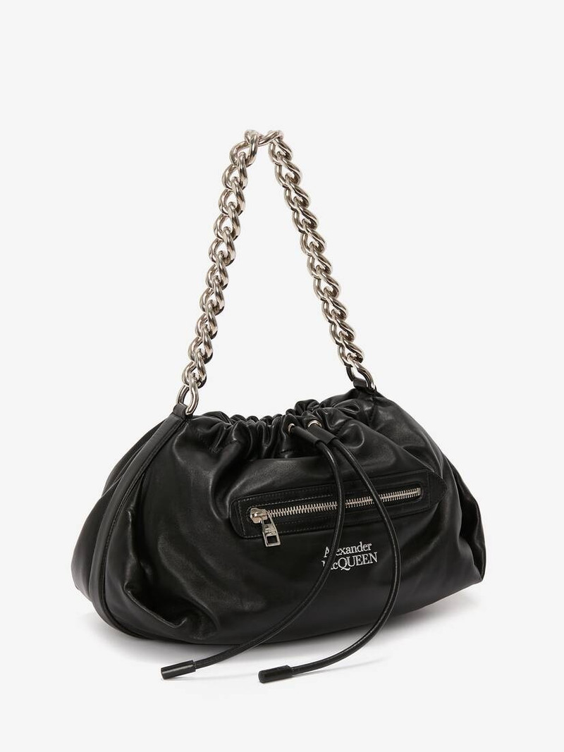 Alexander McQueen The Ball Bundle in Black outlook