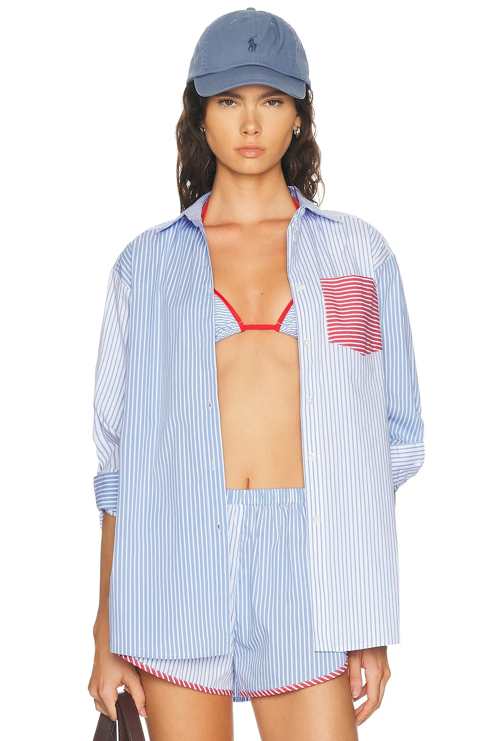 The Avril Button Down Shirt - 1