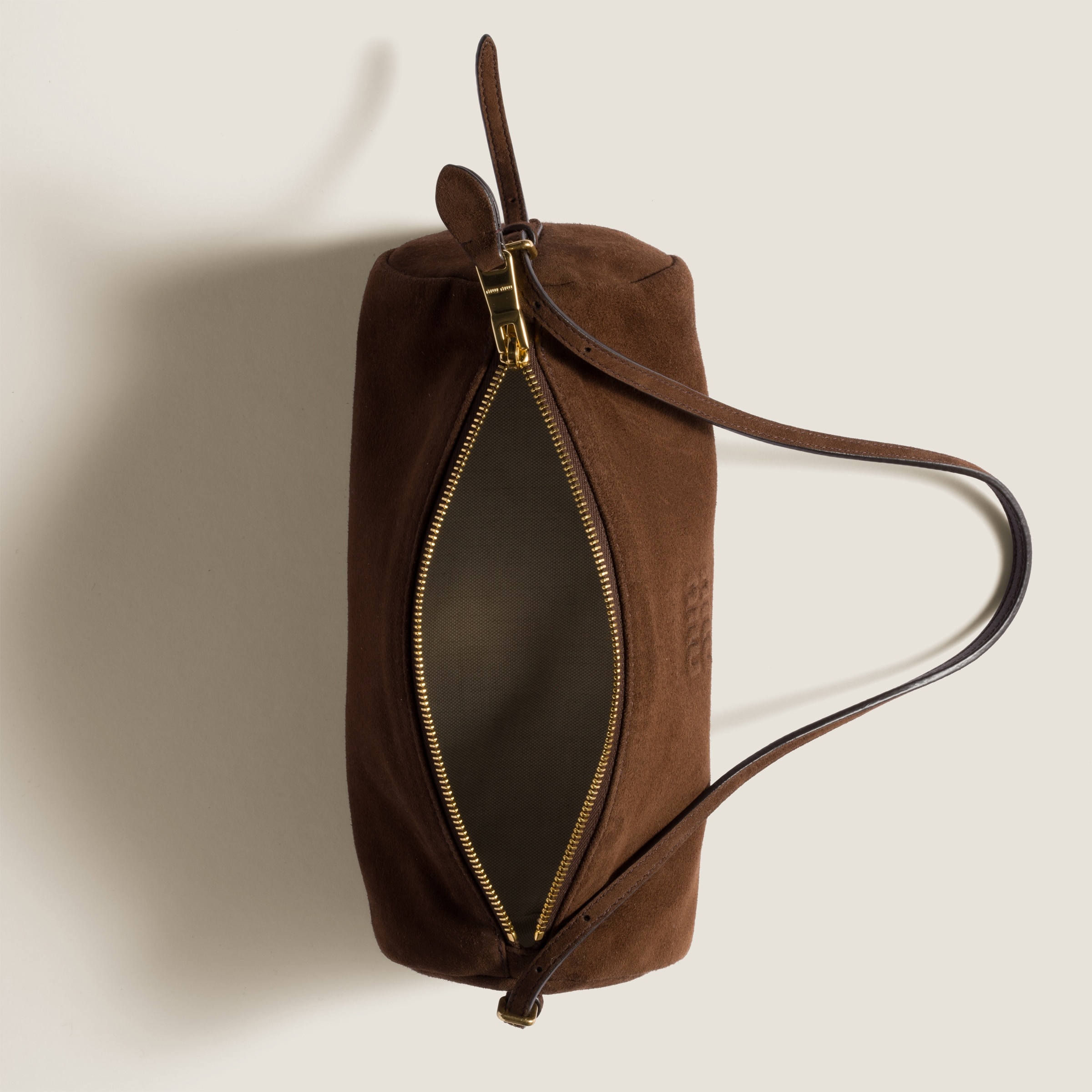 Suede pouch - 4