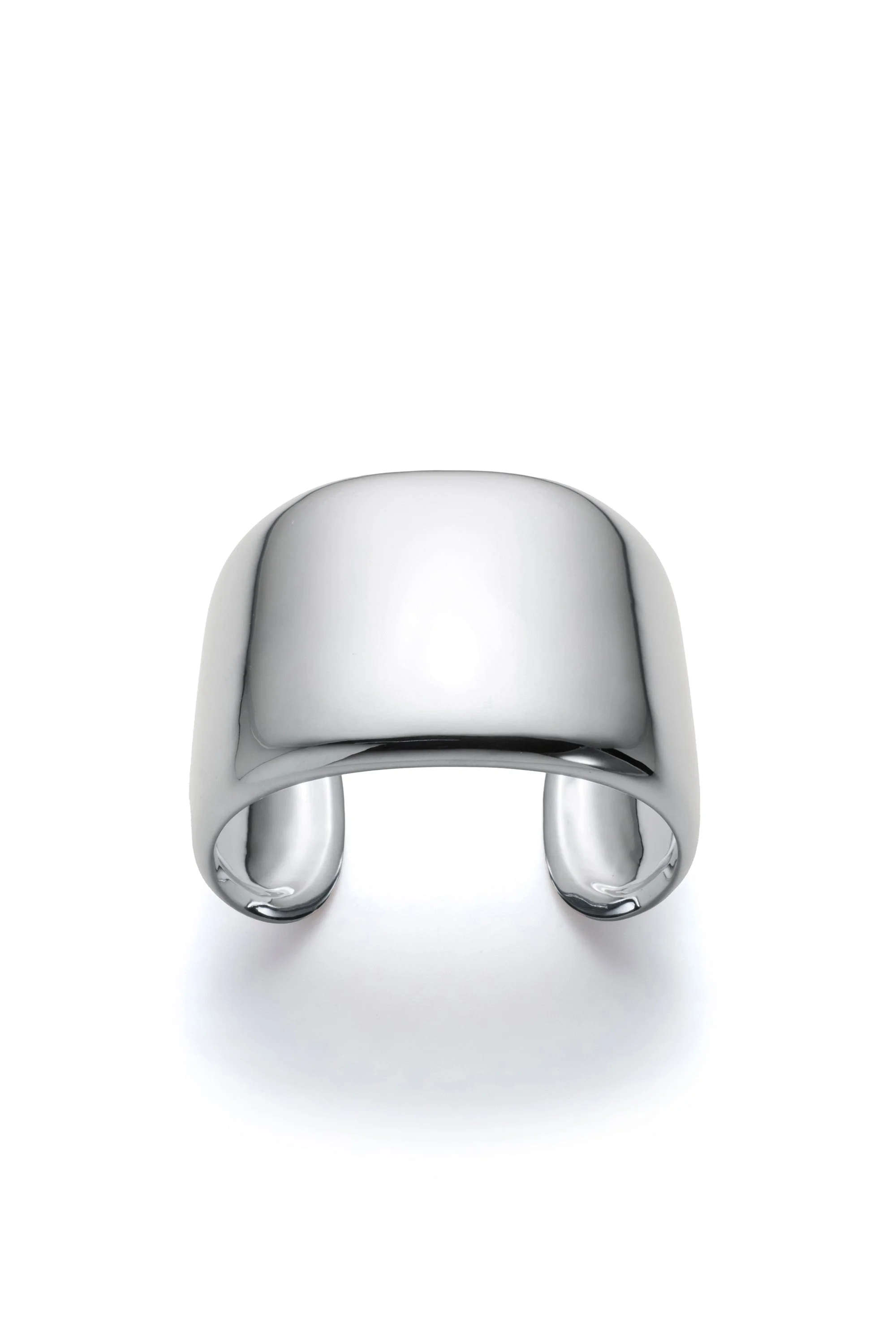 Cuff Bracelet in White Gold 18K - 1