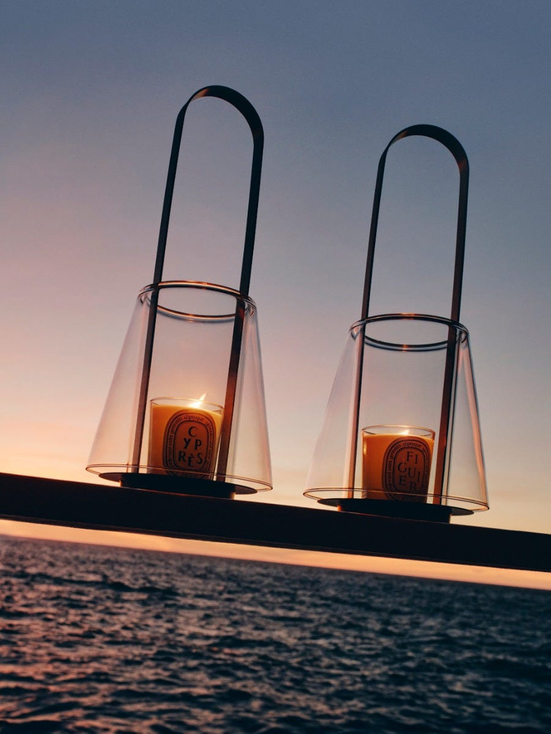 Traveling lantern - For classic and medium candles 4