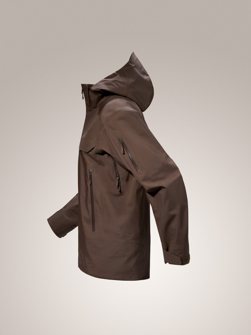 Macai Shell Jacket 12